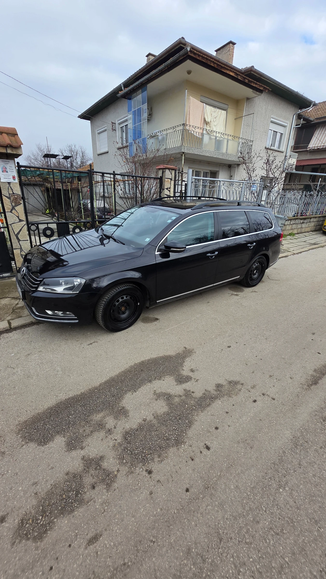 VW Phaeton, снимка 2 - Автомобили и джипове - 53707851