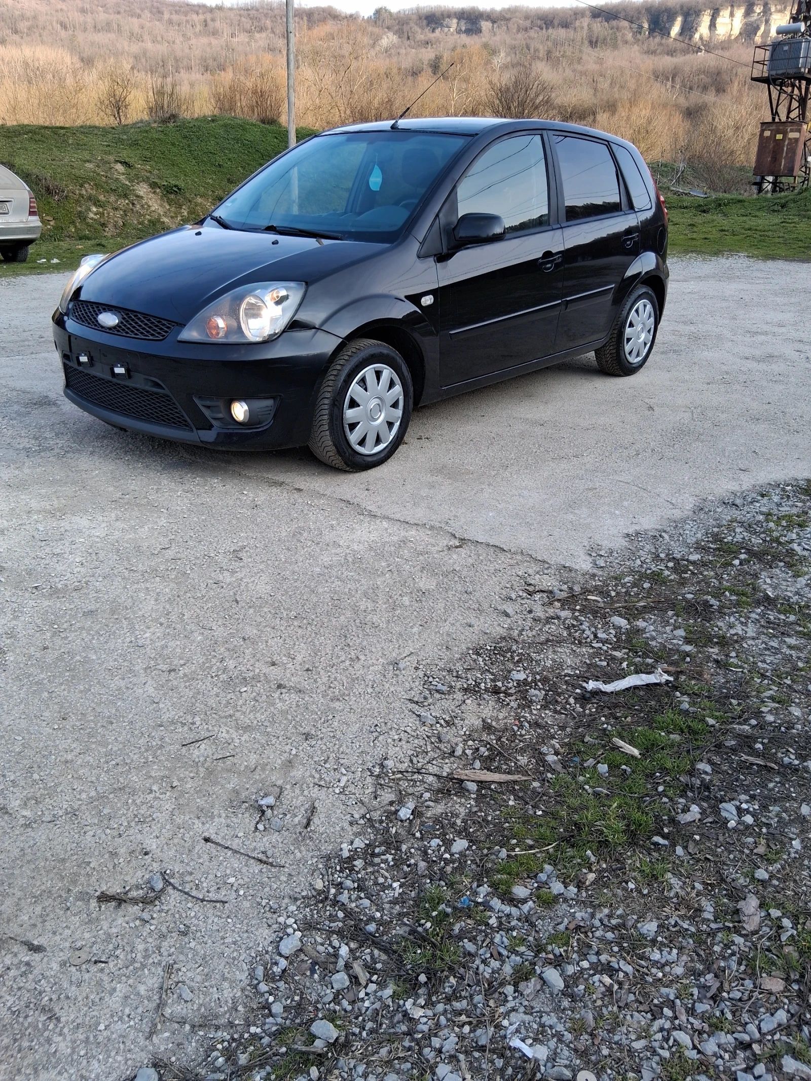 Ford Fiesta 1.4i
