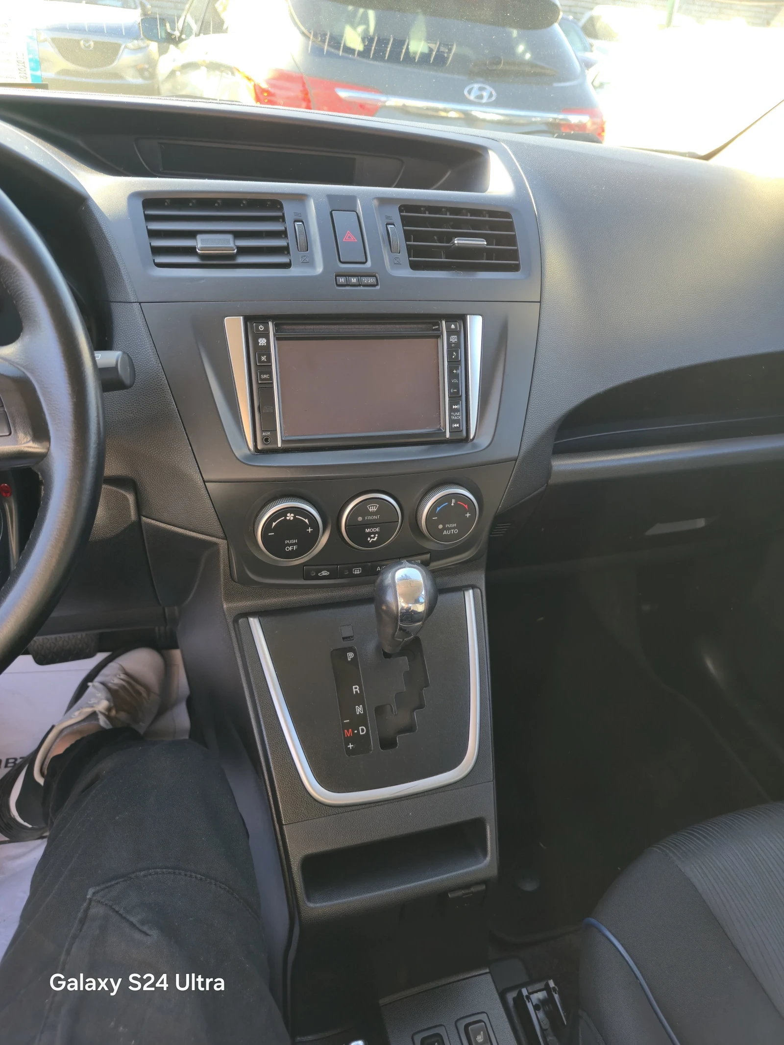 Mazda 5, снимка 12 - Автомобили и джипове - 53790441