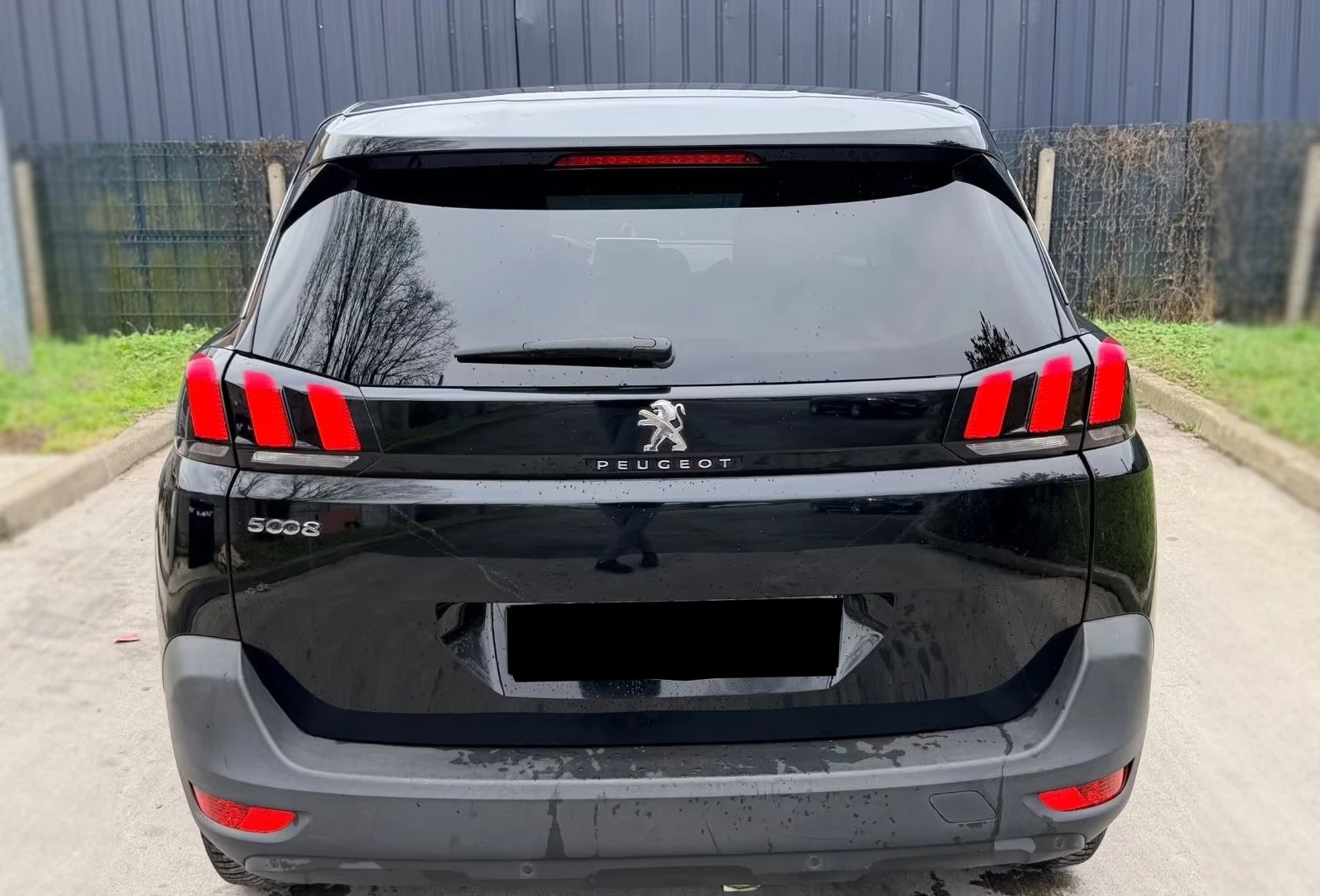 Peugeot 5008 AUTOMATIC/7МЕСТА/BUSINESS/131HP/, снимка 3 - Автомобили и джипове - 53949101