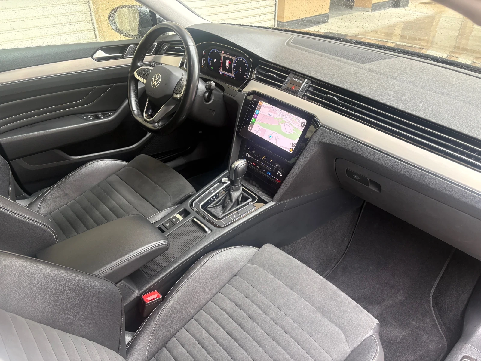 VW Passat Elegance, Digital, История, Напълно Обслужен, снимка 11 - Автомобили и джипове - 54064528