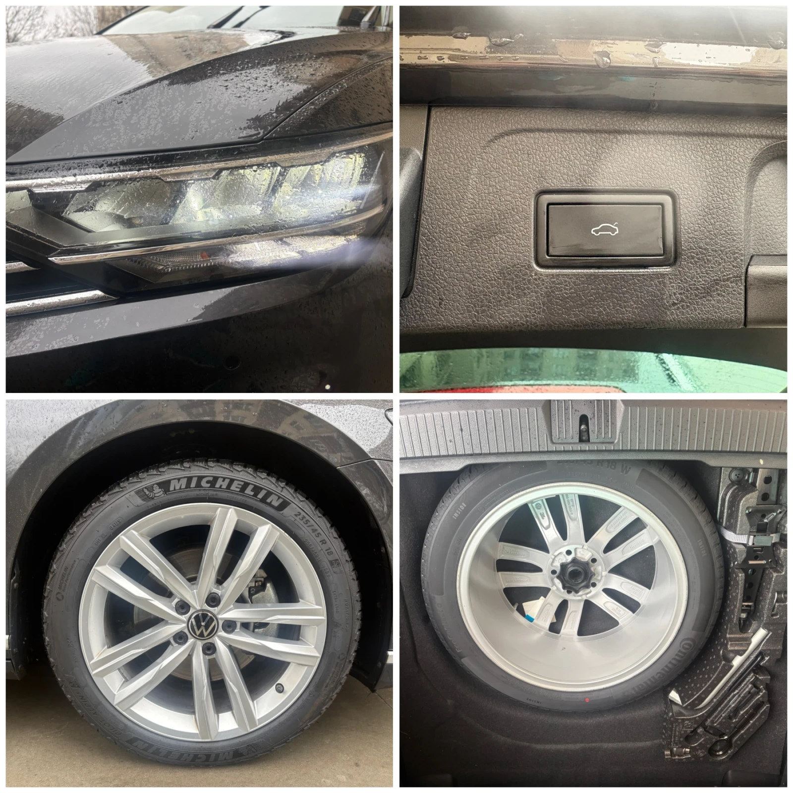 VW Passat Elegance, Digital, История, Напълно Обслужен, снимка 14 - Автомобили и джипове - 54064528