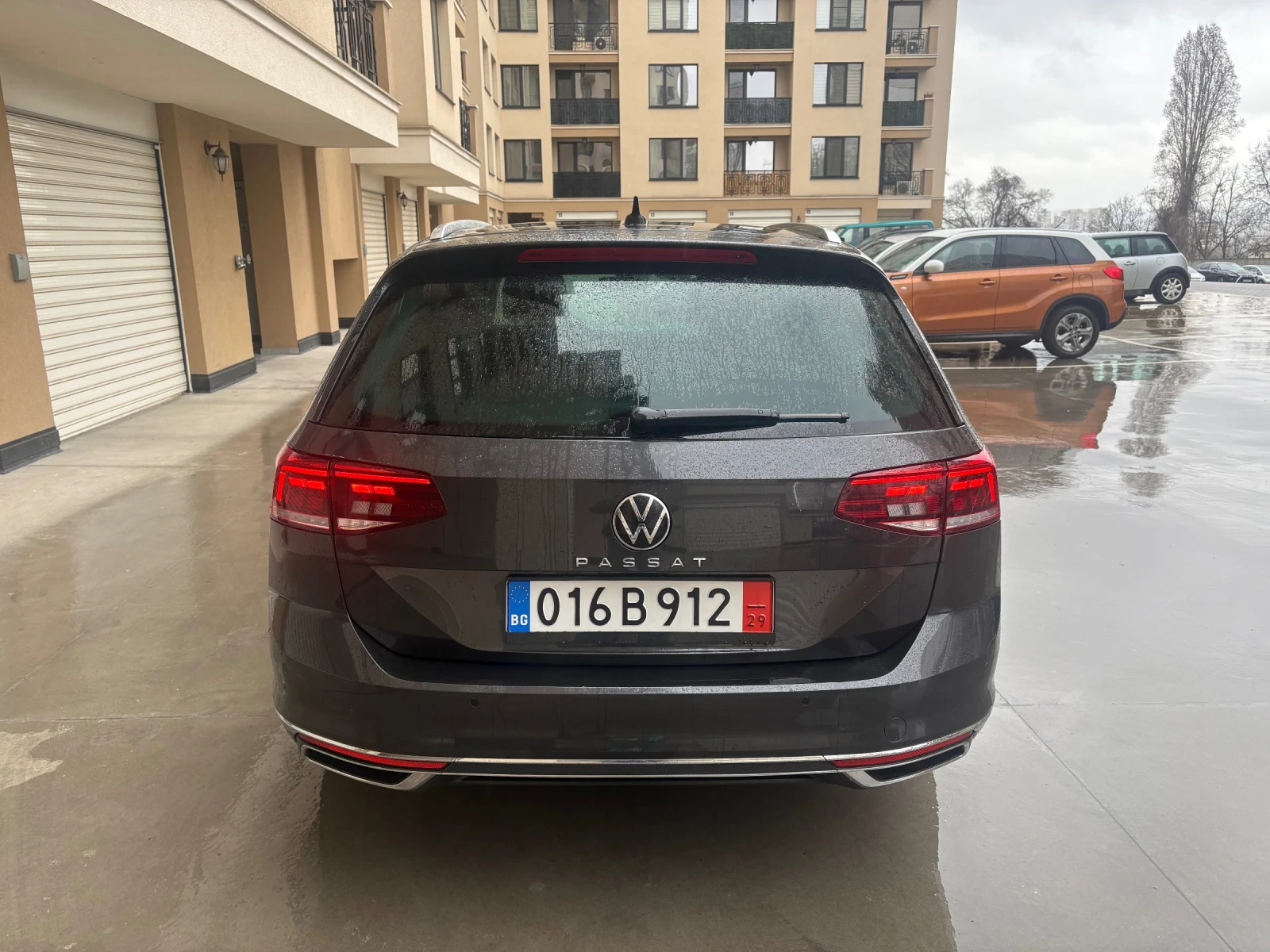 VW Passat Elegance, Digital, История, Напълно Обслужен, снимка 6 - Автомобили и джипове - 54064528