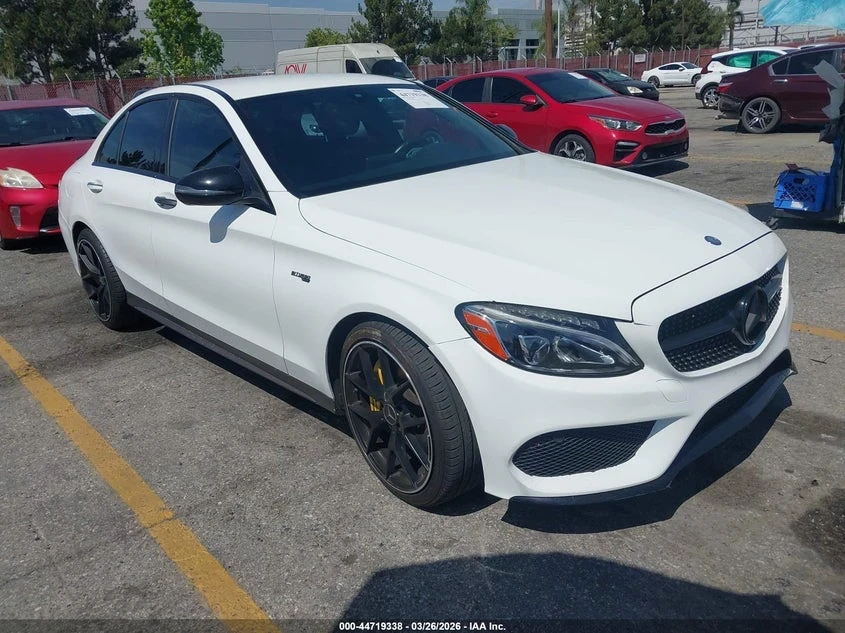 Mercedes-Benz C 43 AMG