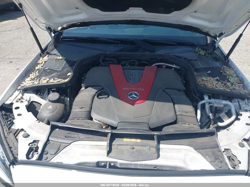 Mercedes-Benz C 43 AMG, снимка 8 - Автомобили и джипове - 54126998