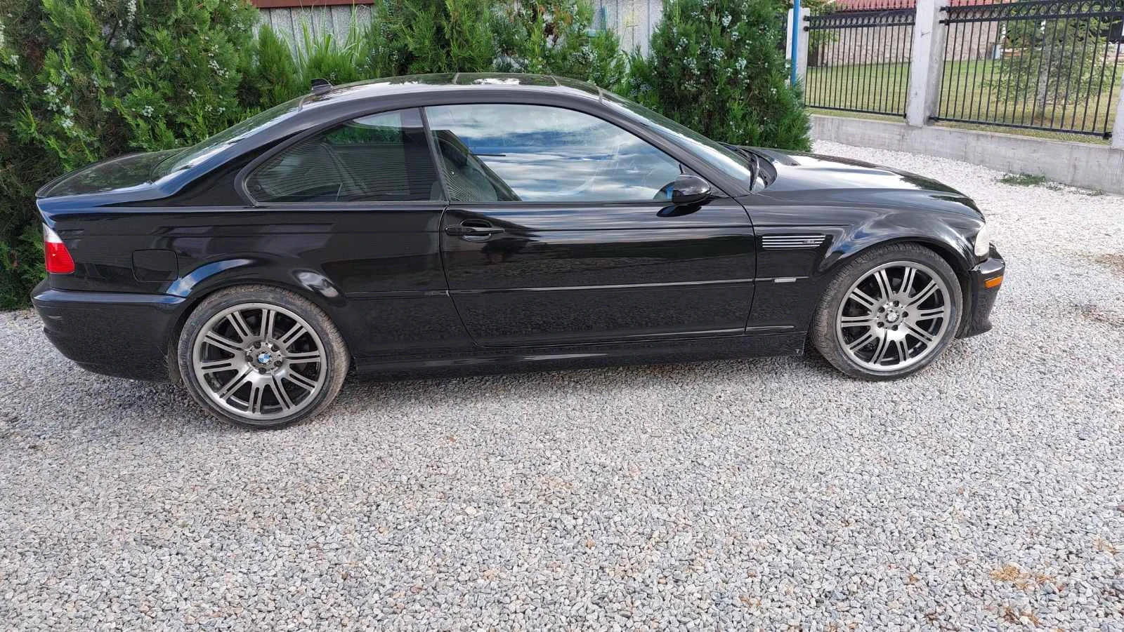 BMW M3 3.2, снимка 2 - Автомобили и джипове - 54223818