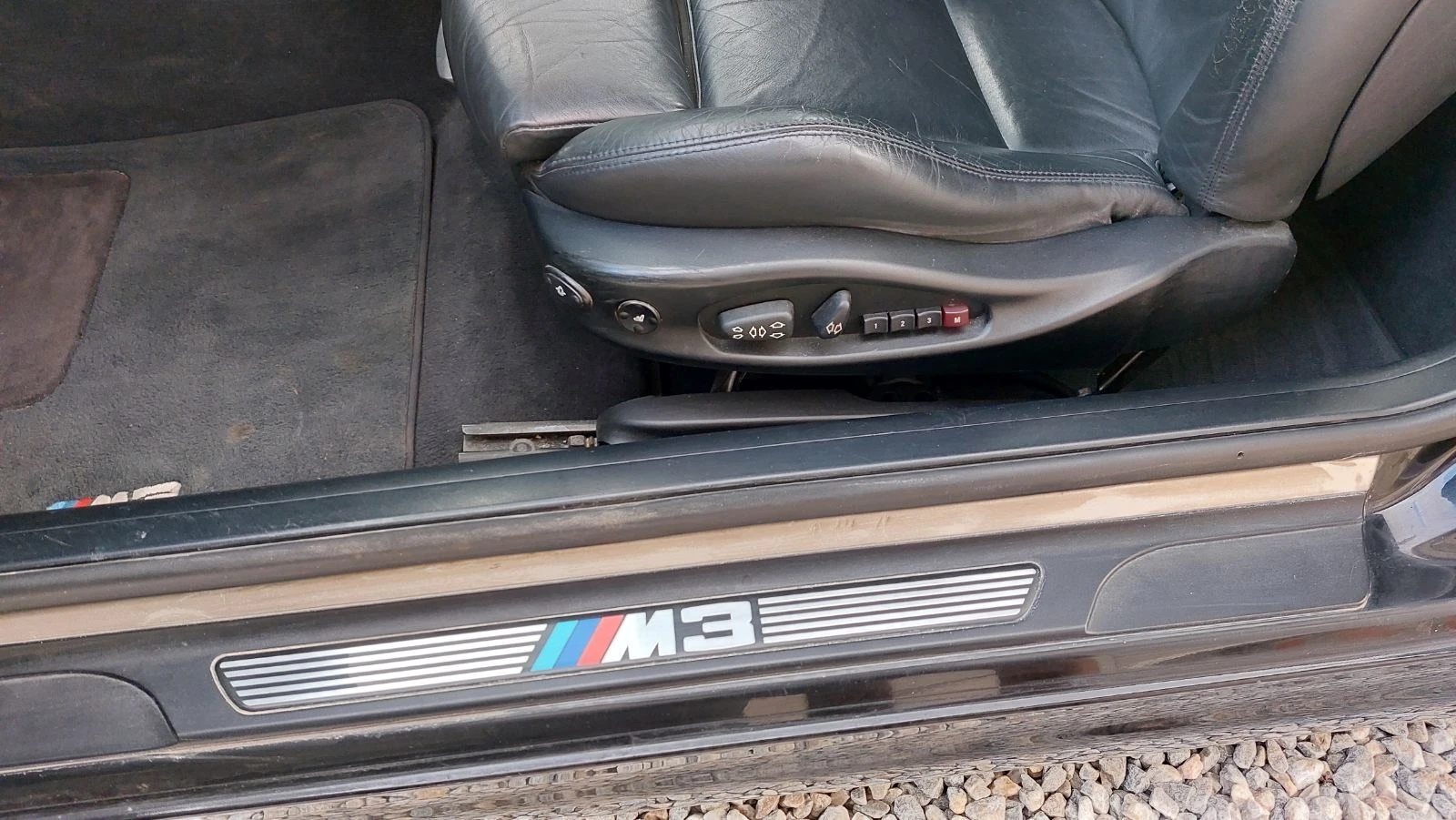 BMW M3 3.2, снимка 11 - Автомобили и джипове - 54223818