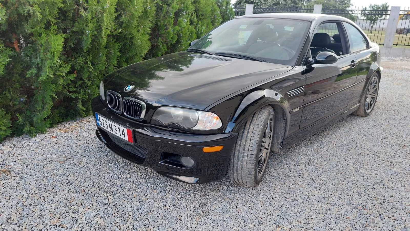 BMW M3 3.2, снимка 4 - Автомобили и джипове - 54223818