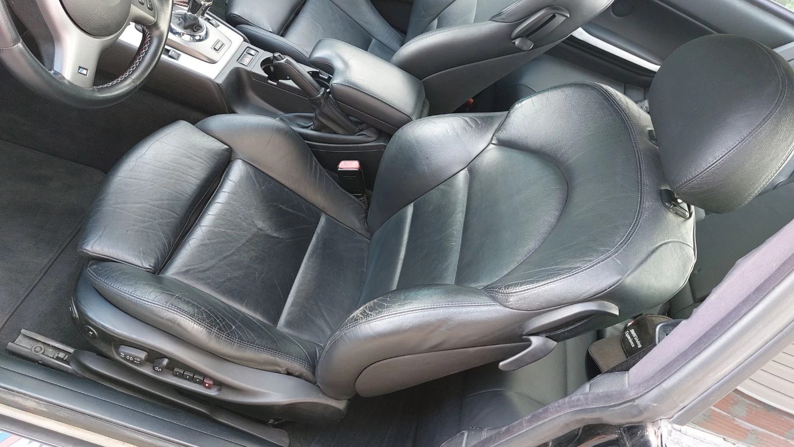 BMW M3 3.2, снимка 14 - Автомобили и джипове - 54223818