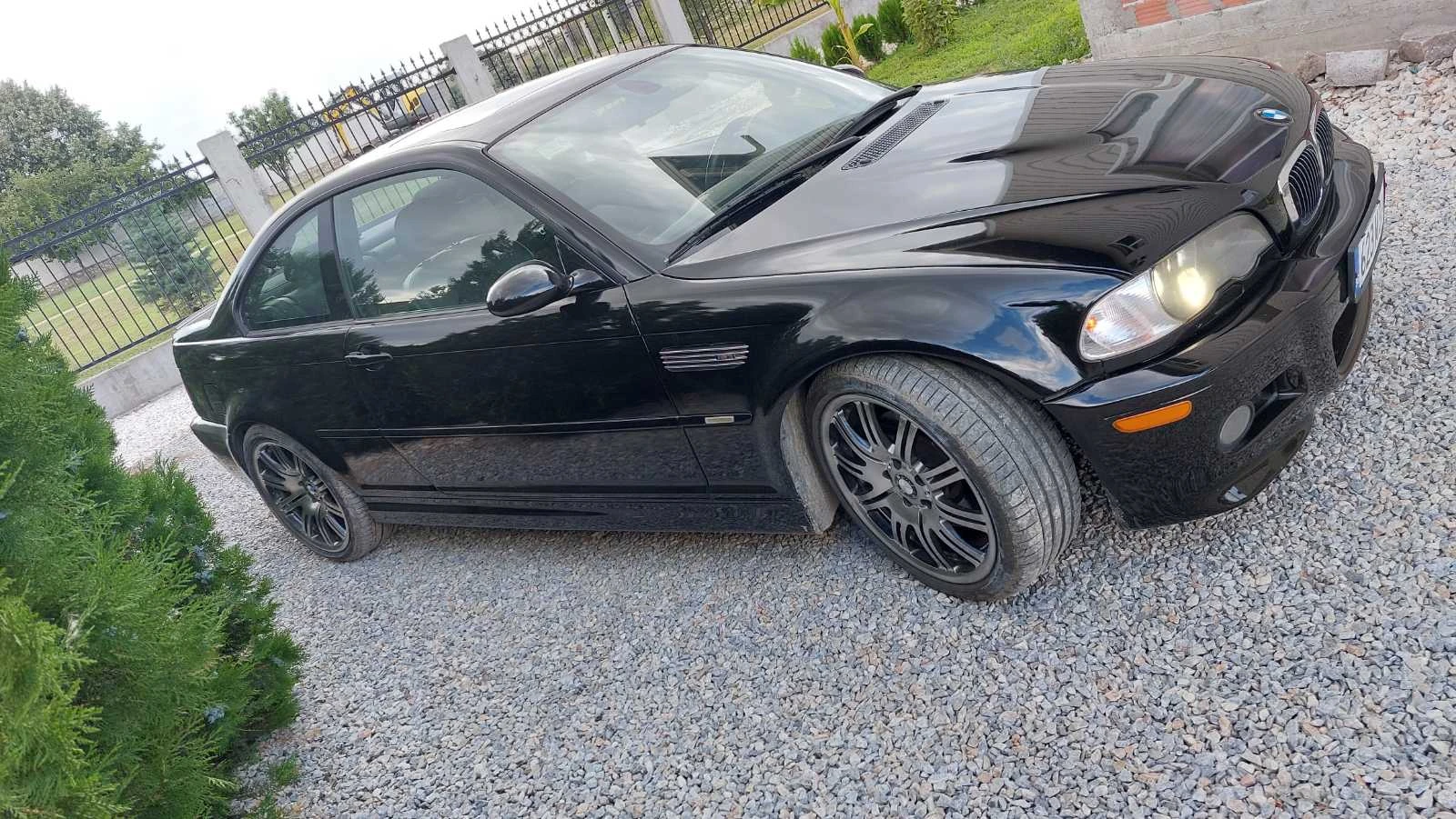 BMW M3 3.2, снимка 8 - Автомобили и джипове - 54223818