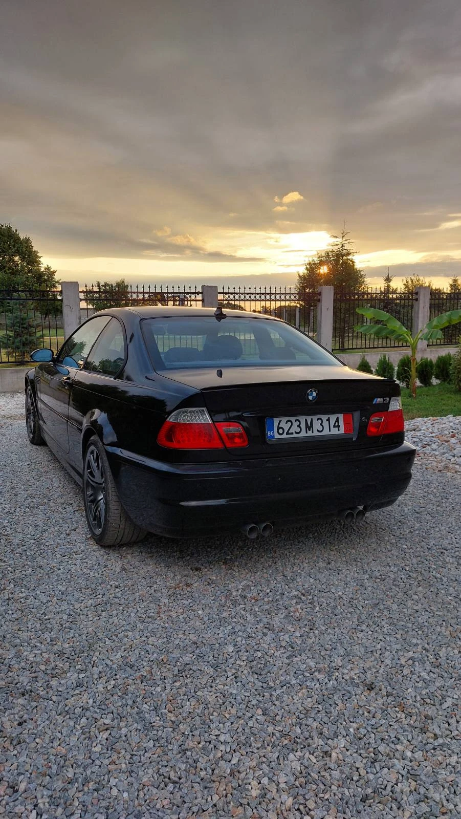 BMW M3 3.2, снимка 3 - Автомобили и джипове - 54223818