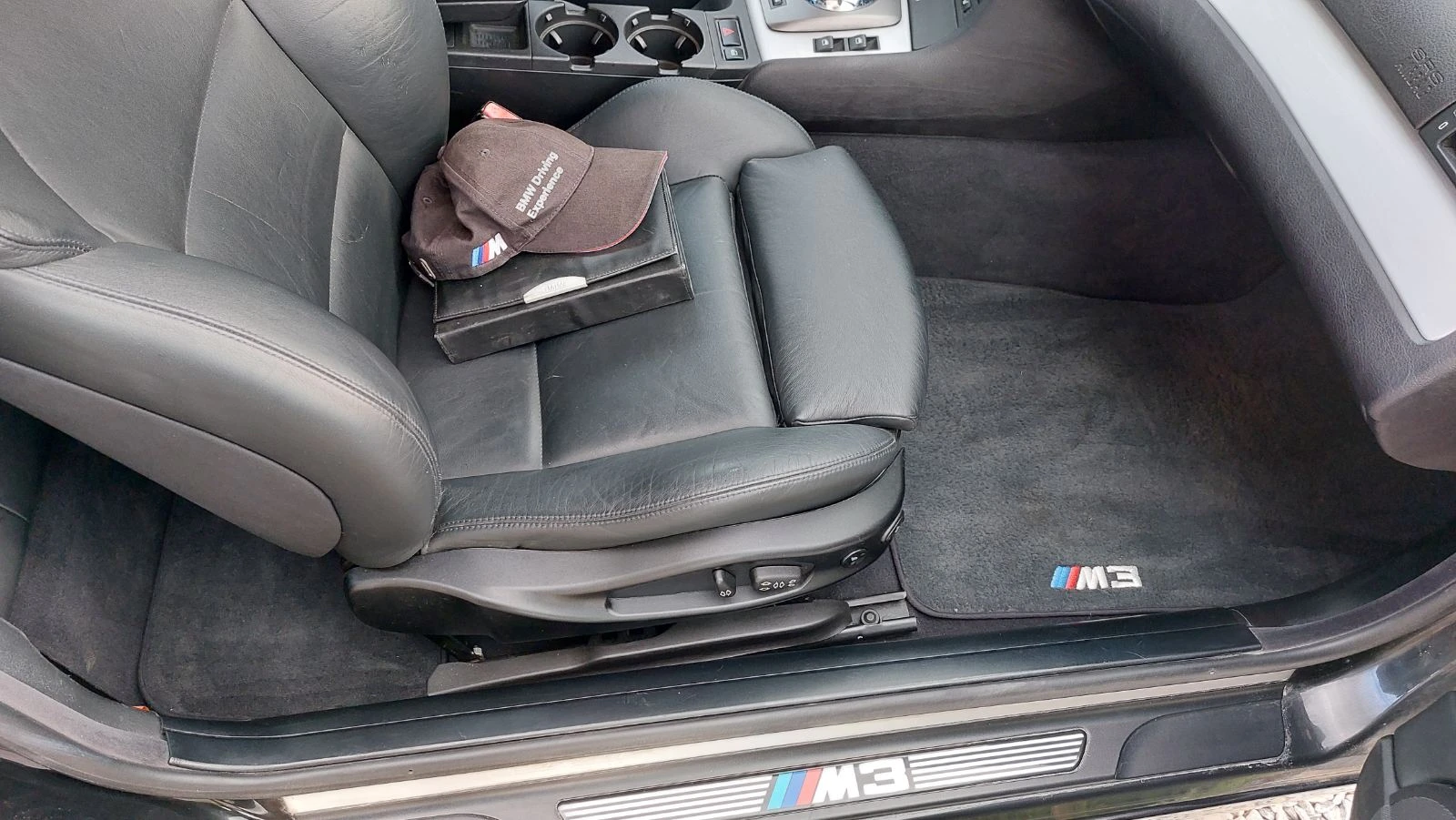 BMW M3 3.2, снимка 15 - Автомобили и джипове - 54223818