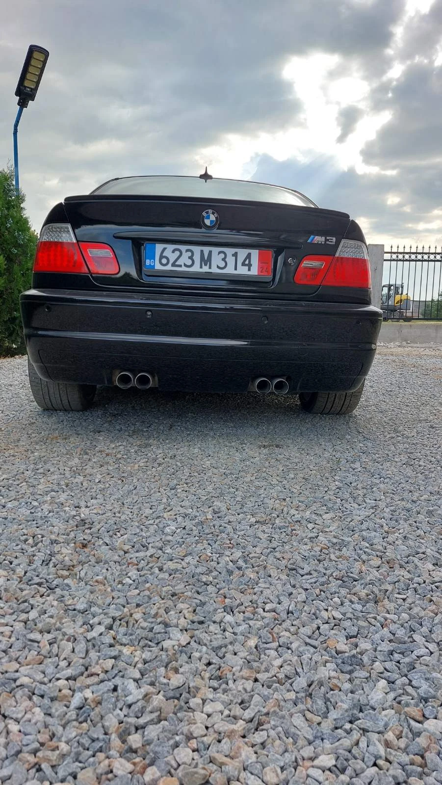BMW M3 3.2, снимка 5 - Автомобили и джипове - 54223818