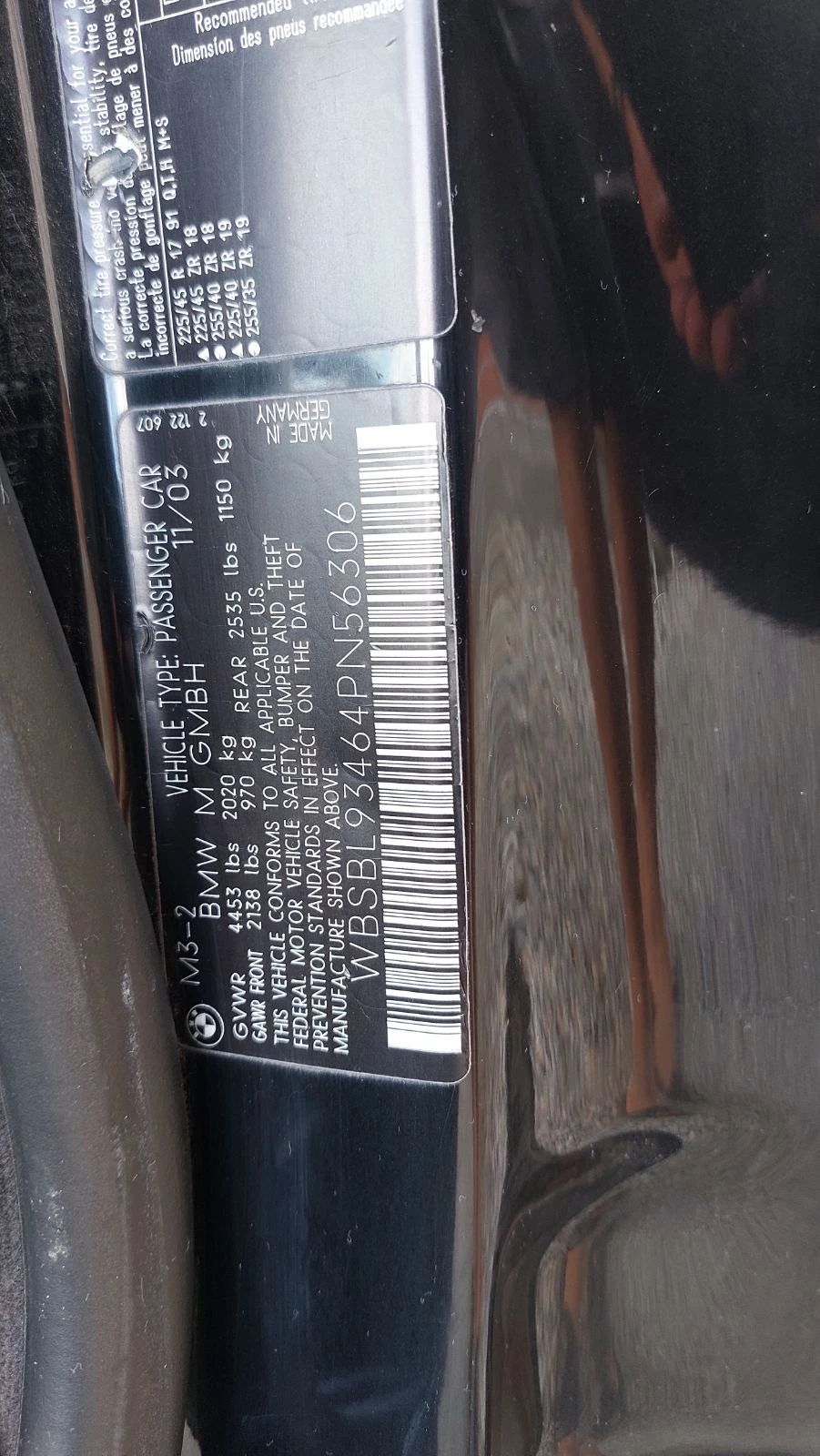 BMW M3 3.2, снимка 16 - Автомобили и джипове - 54223818