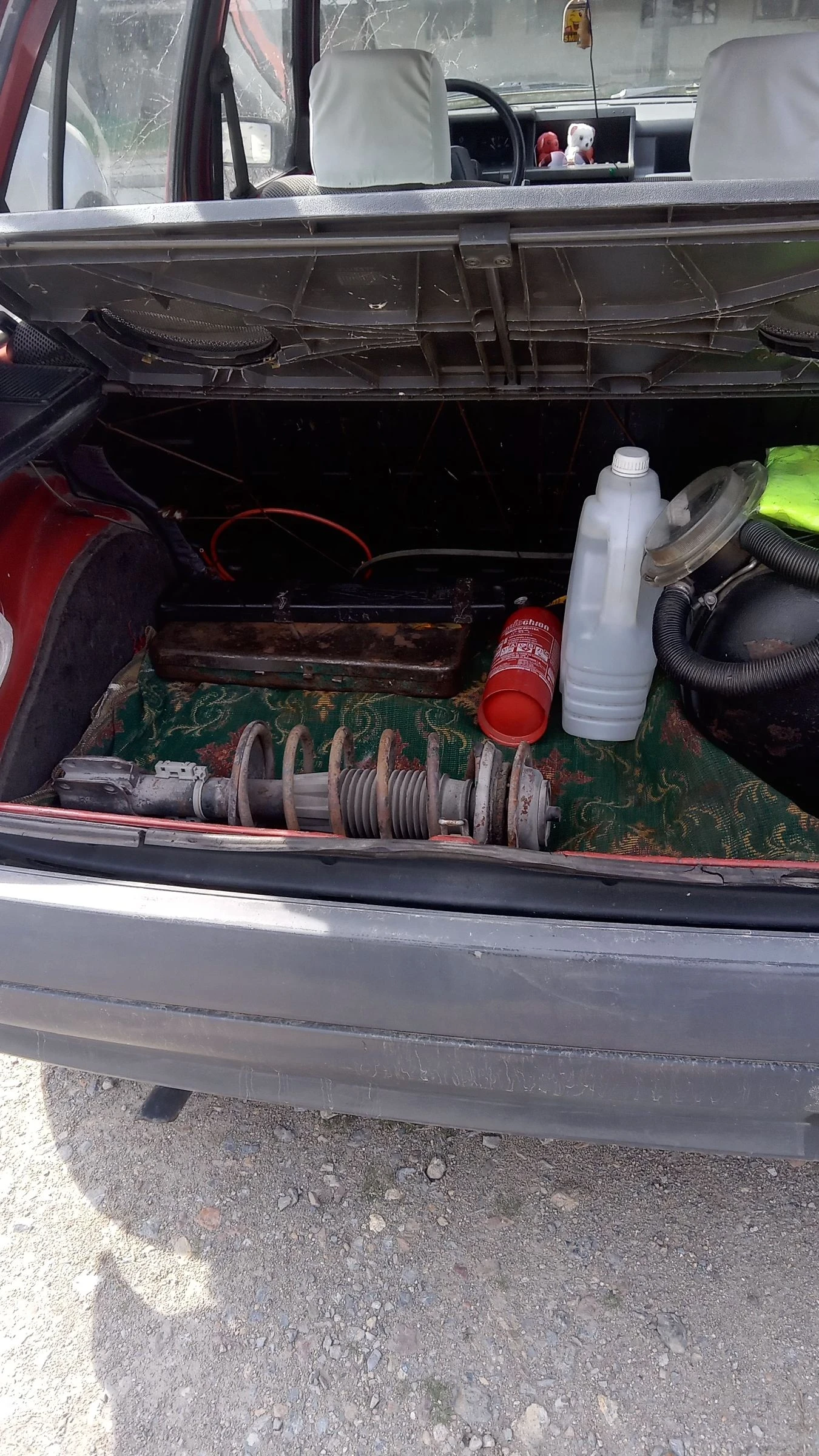 Renault 5, снимка 4 - Автомобили и джипове - 54314291