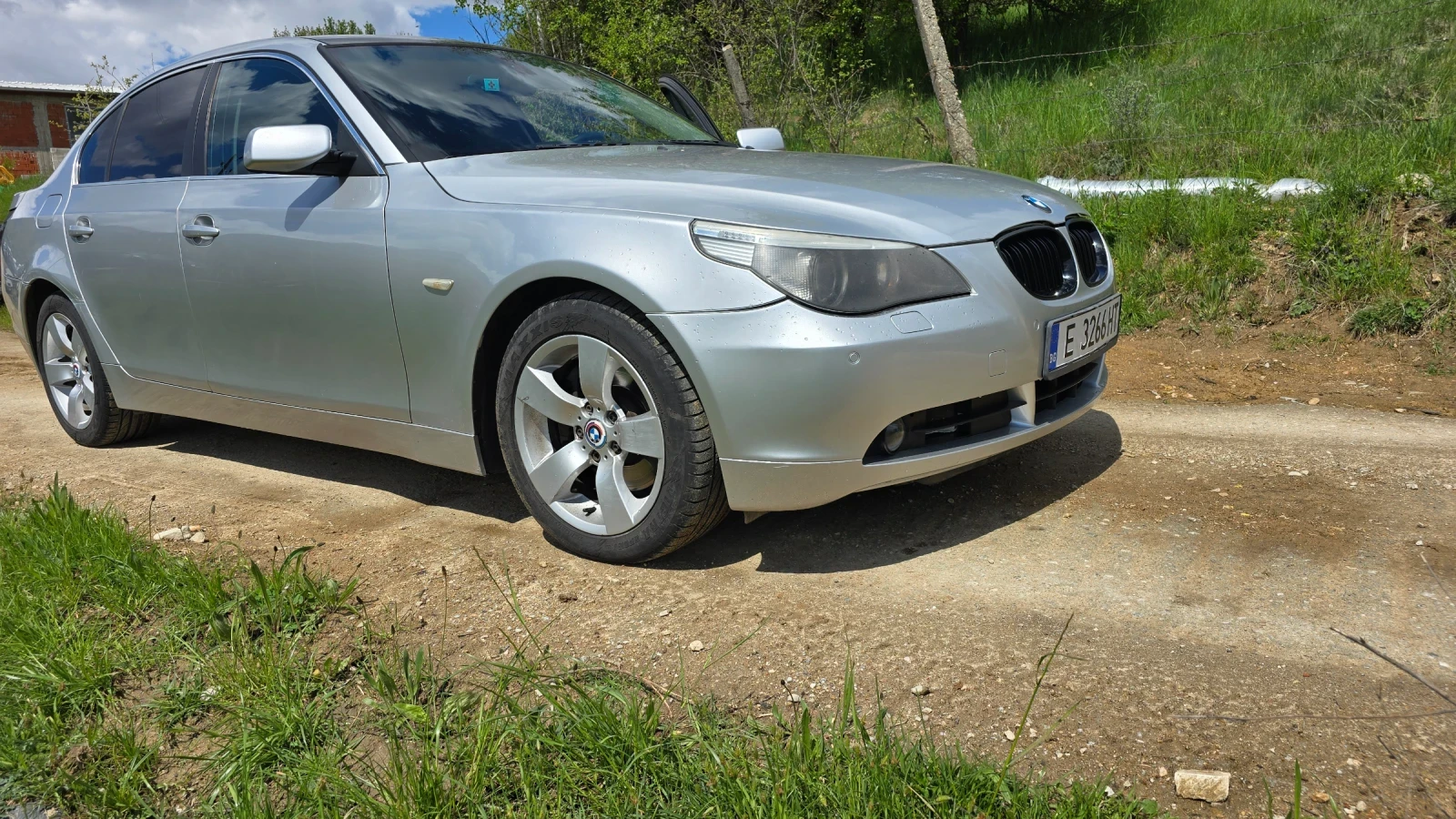 BMW 530, снимка 3 - Автомобили и джипове - 54290585