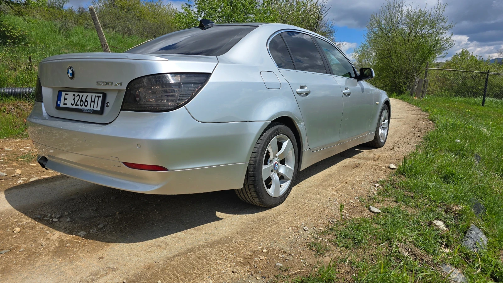 BMW 530, снимка 2 - Автомобили и джипове - 54290585