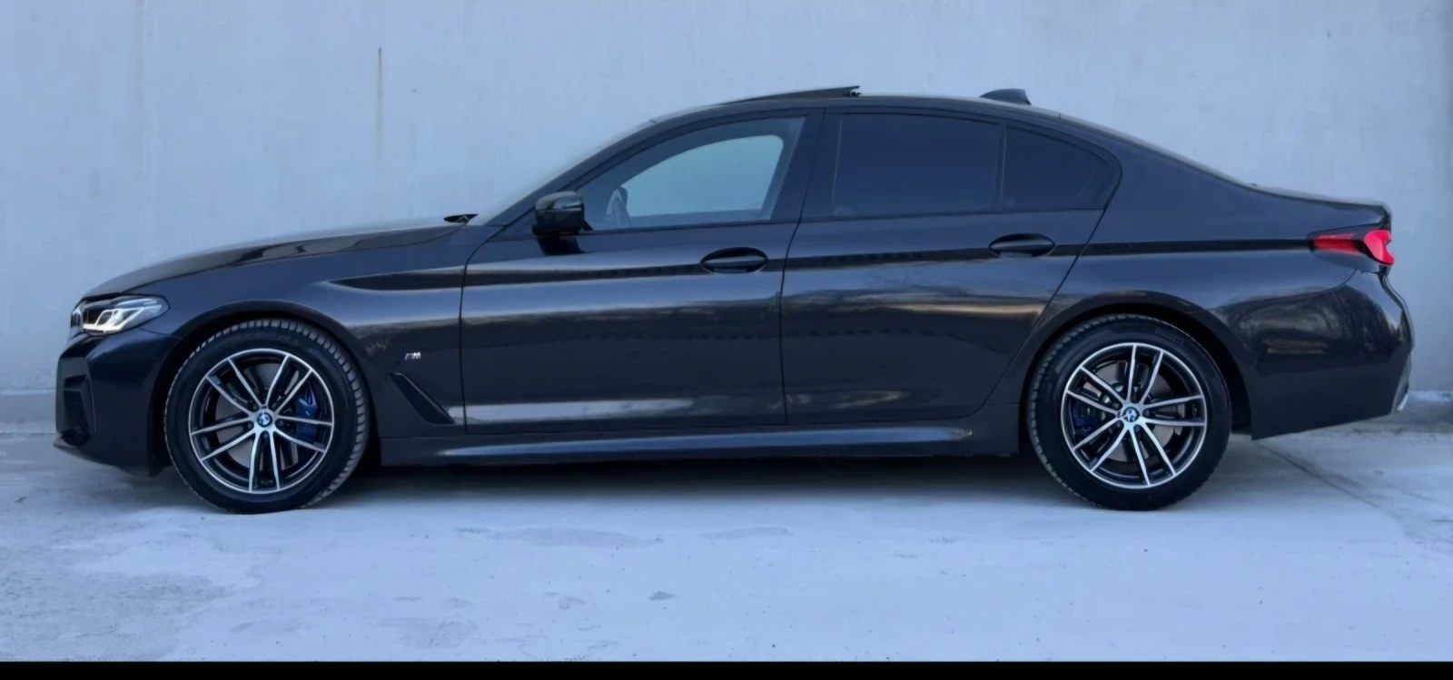 BMW 530 M packet, снимка 2 - Автомобили и джипове - 54292798