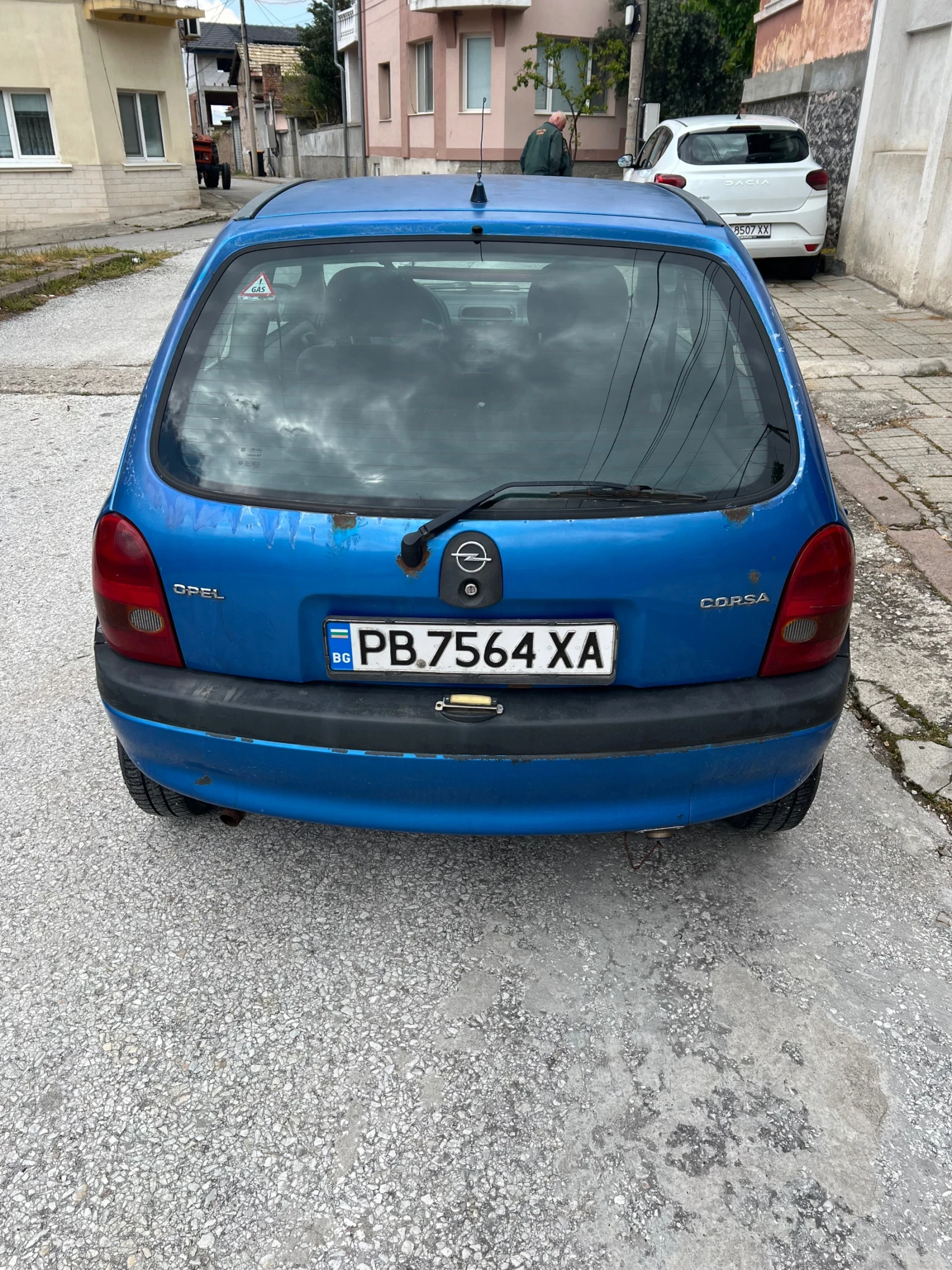 Opel Corsa, снимка 4 - Автомобили и джипове - 54441918
