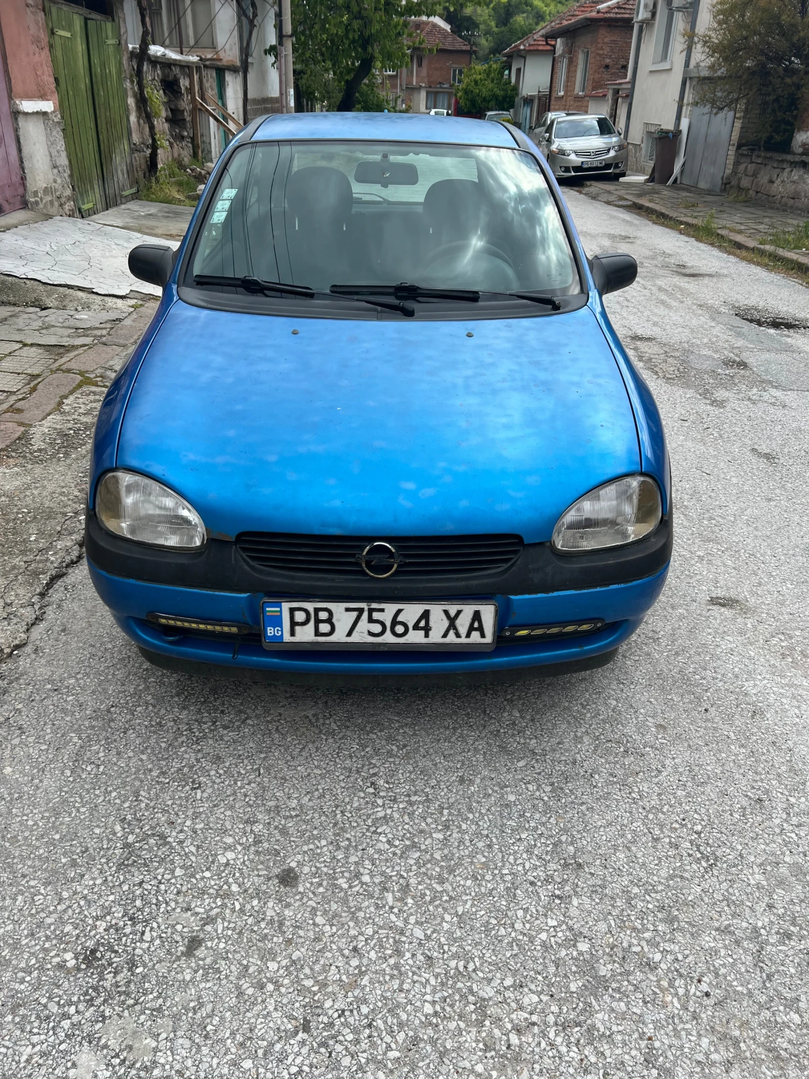 Opel Corsa, снимка 2 - Автомобили и джипове - 54441918