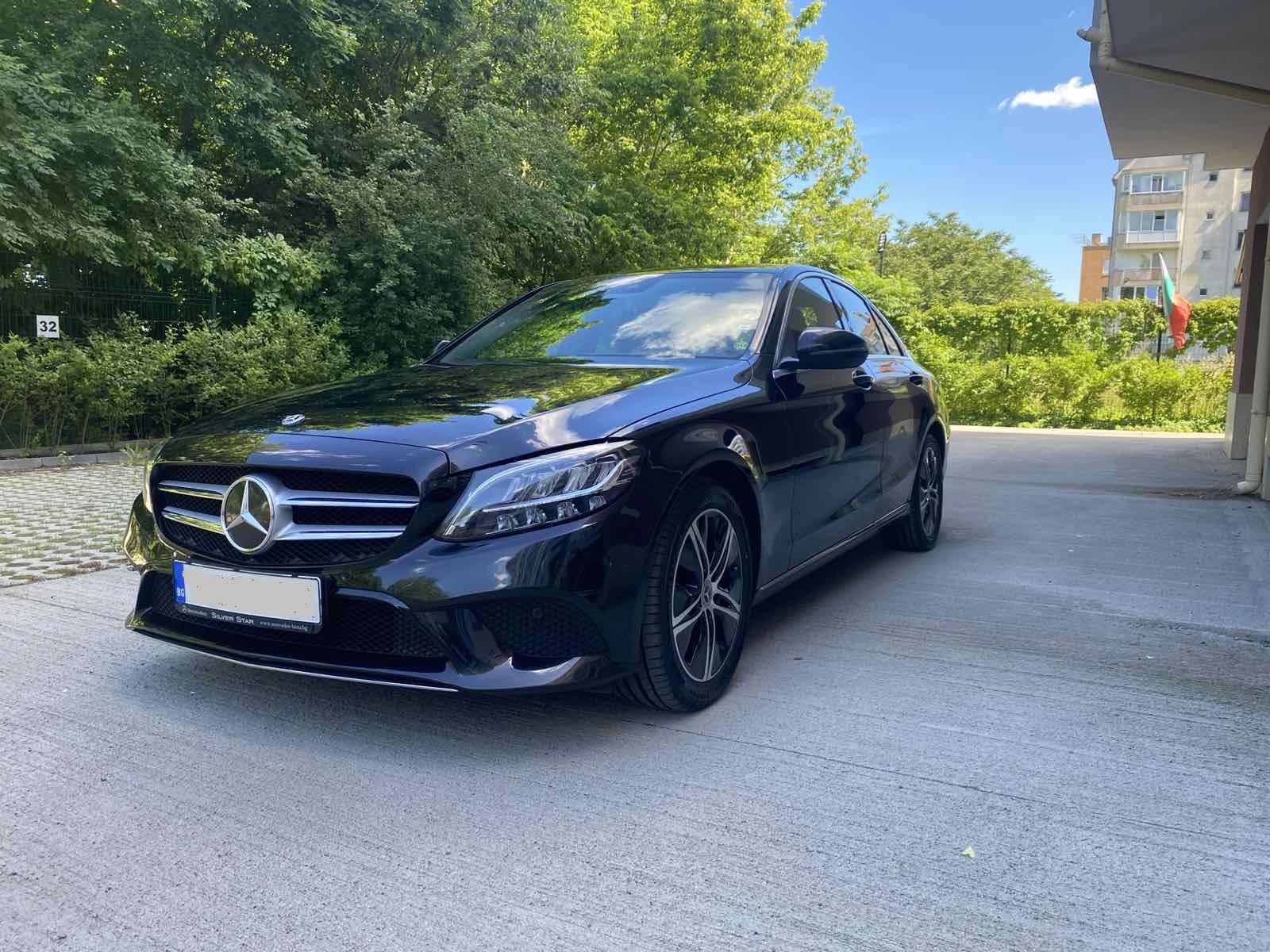 Mercedes-Benz C 220