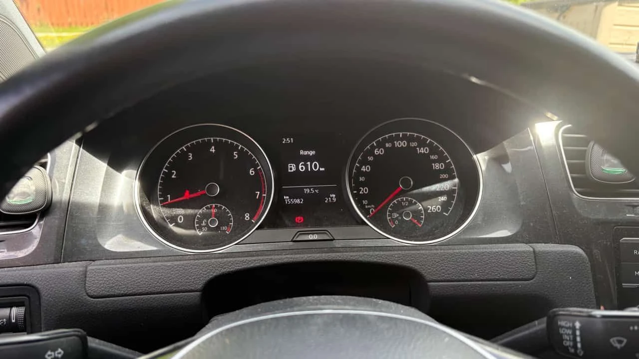 VW Golf * Trendline * CARFAX * БЕЗ ПЪРВОНАЧАЛНА ВНОСКА, снимка 5 - Автомобили и джипове - 54629384