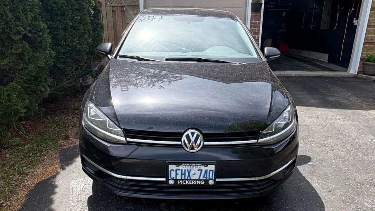 VW Golf * Trendline * CARFAX * БЕЗ ПЪРВОНАЧАЛНА ВНОСКА, снимка 4 - Автомобили и джипове - 54629384