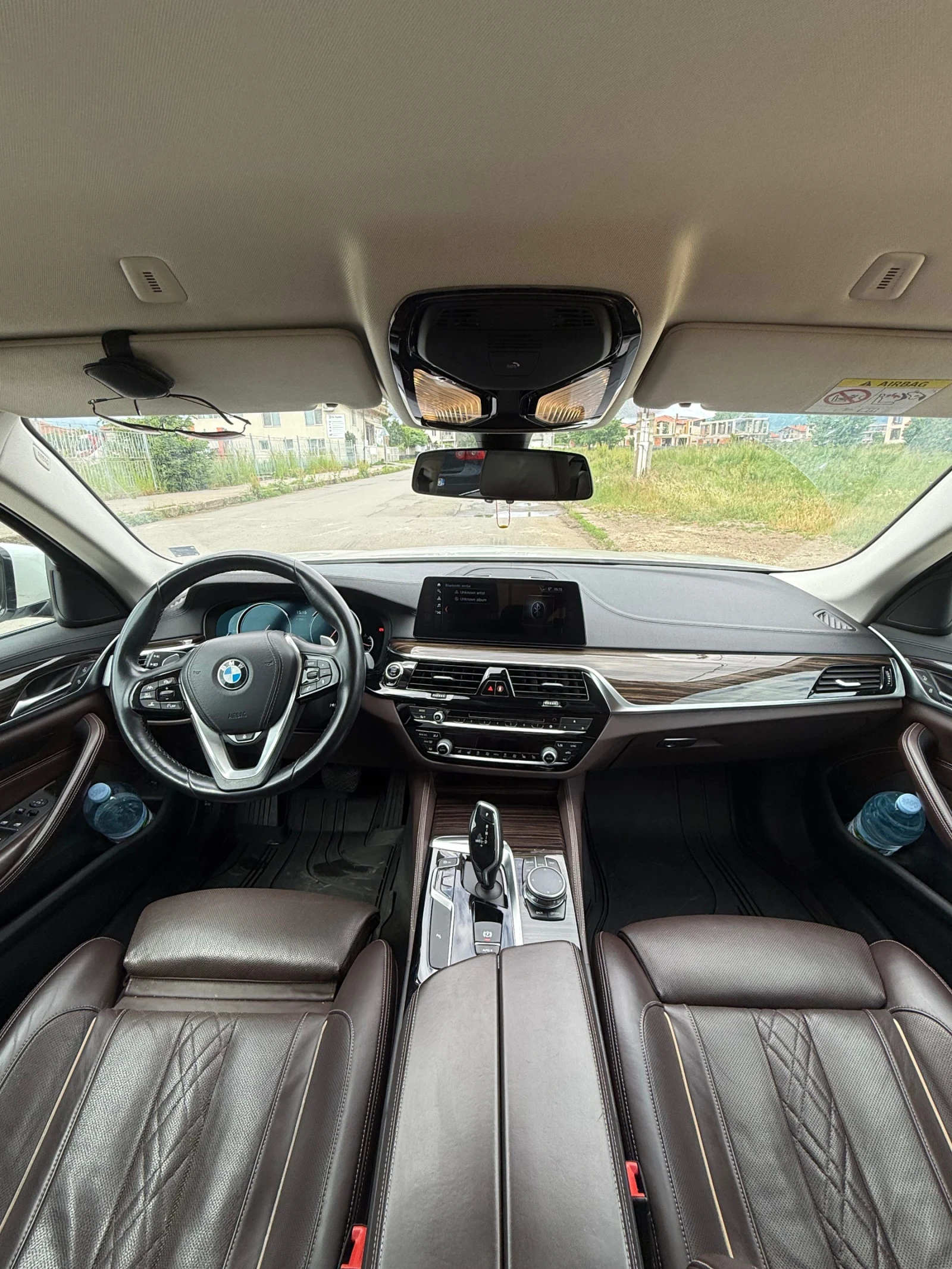 BMW 530 xDrive Luxury Line, снимка 7 - Автомобили и джипове - 54655851