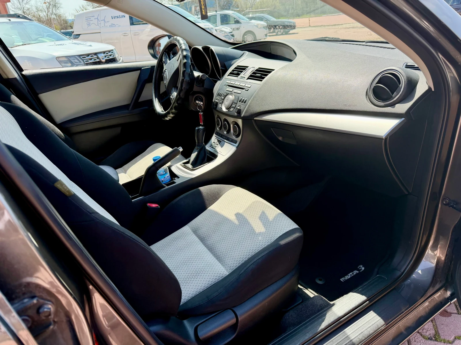 Mazda 3 BL, 1.6, 109hp, снимка 7 - Автомобили и джипове - 54902088