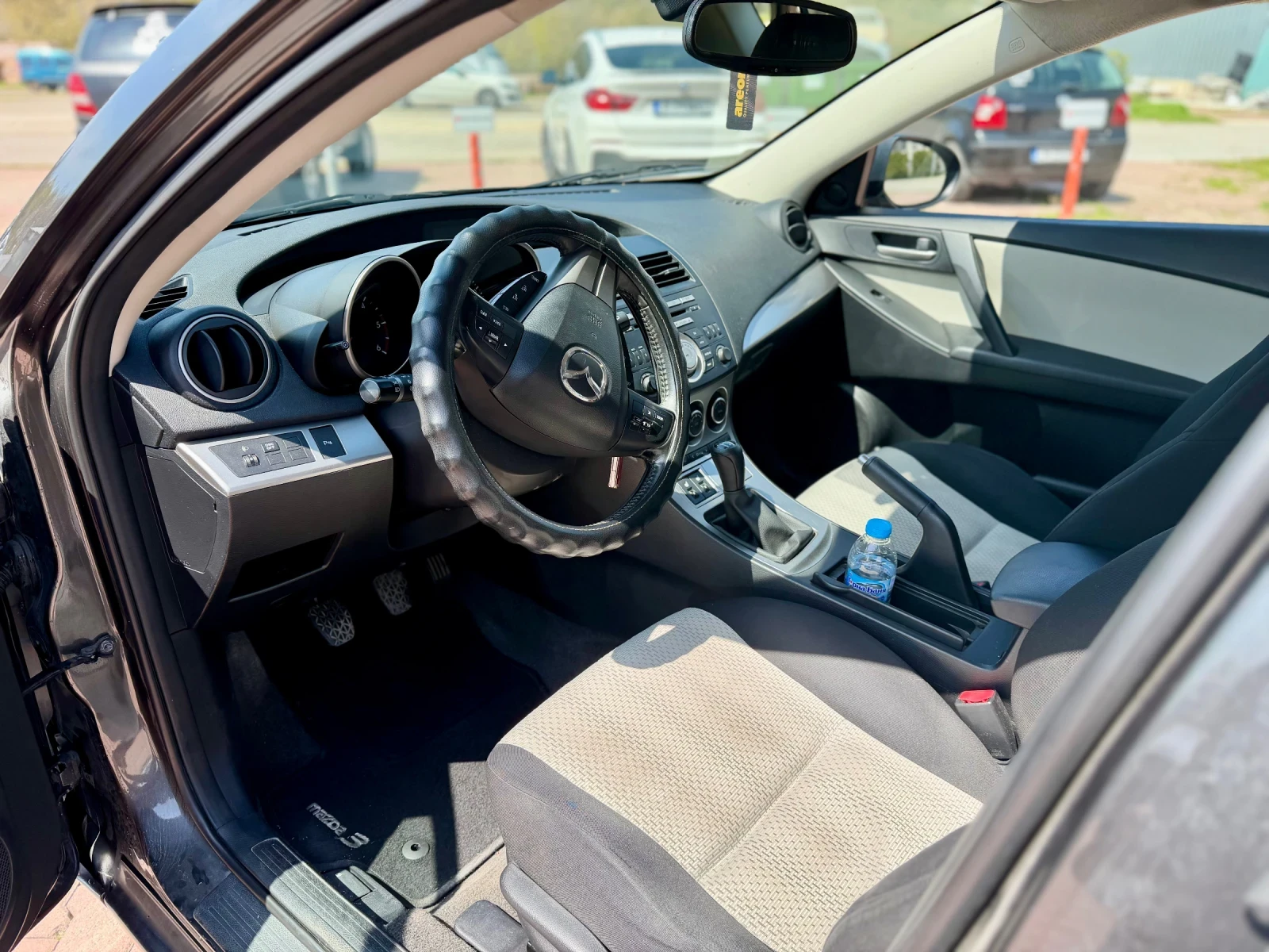 Mazda 3 BL, 1.6, 109hp, снимка 6 - Автомобили и джипове - 54902088