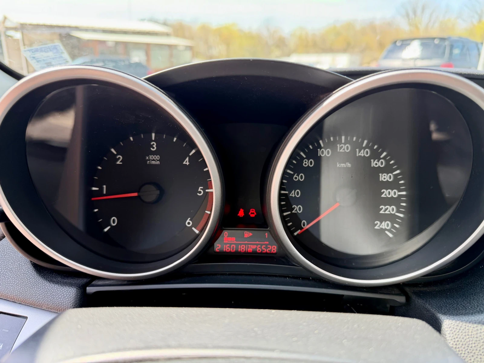 Mazda 3 BL, 1.6, 109hp, снимка 10 - Автомобили и джипове - 54902088