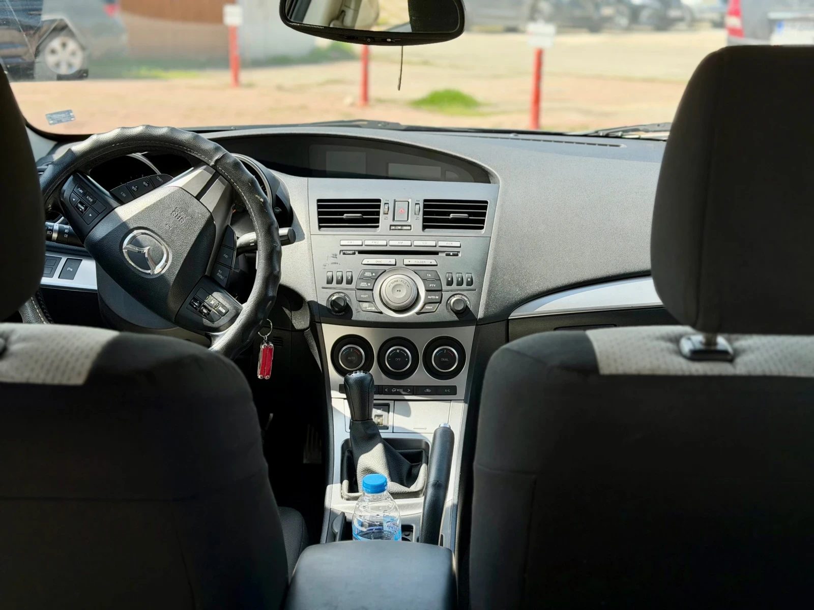 Mazda 3 BL, 1.6, 109hp, снимка 5 - Автомобили и джипове - 54902088