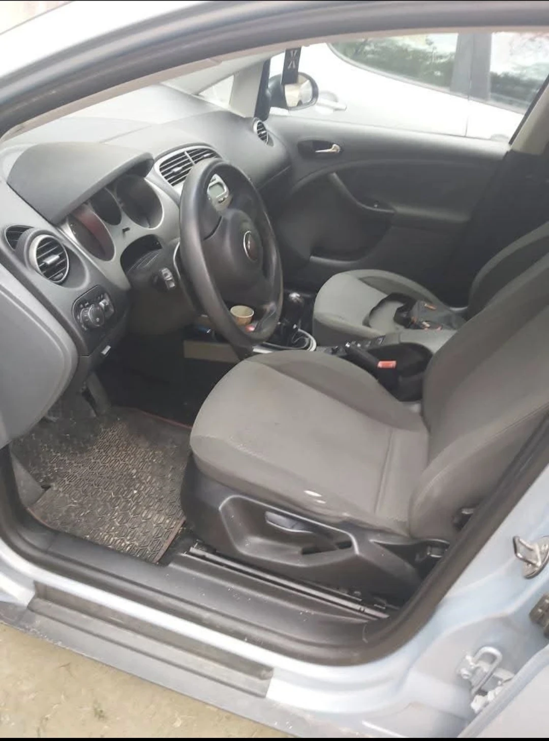 Seat Altea Газ, снимка 7 - Автомобили и джипове - 54904672