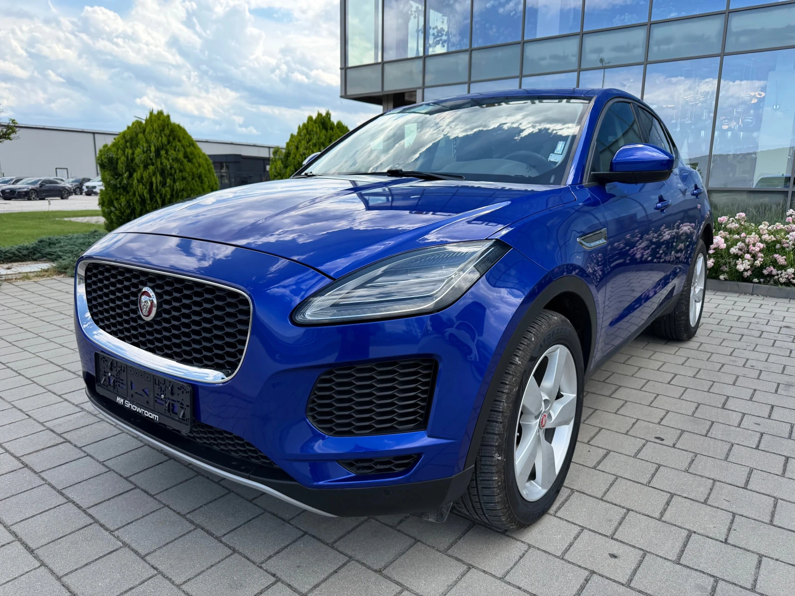 Jaguar E-pace