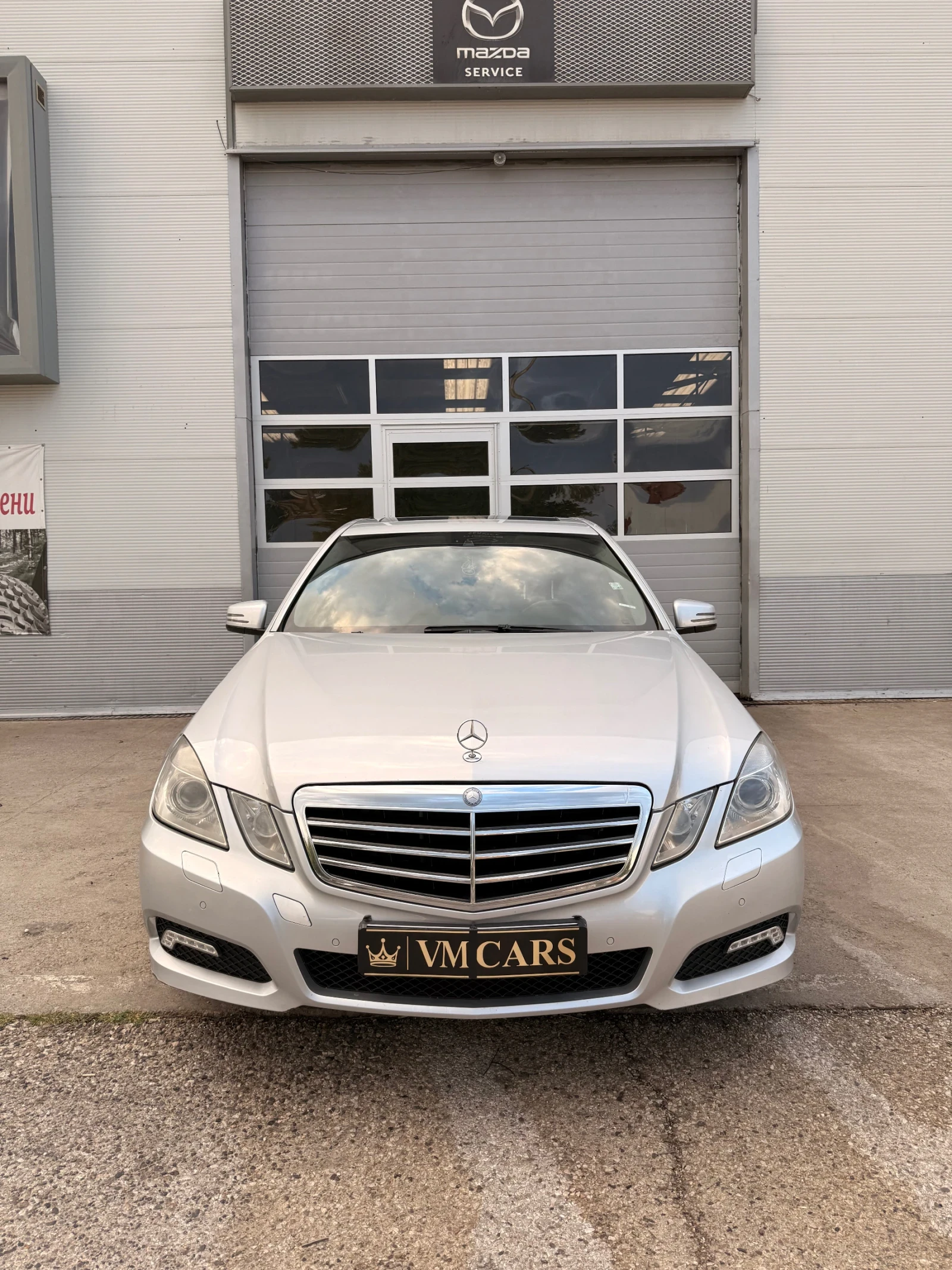 Mercedes-Benz E 350, снимка 2 - Автомобили и джипове - 55064607