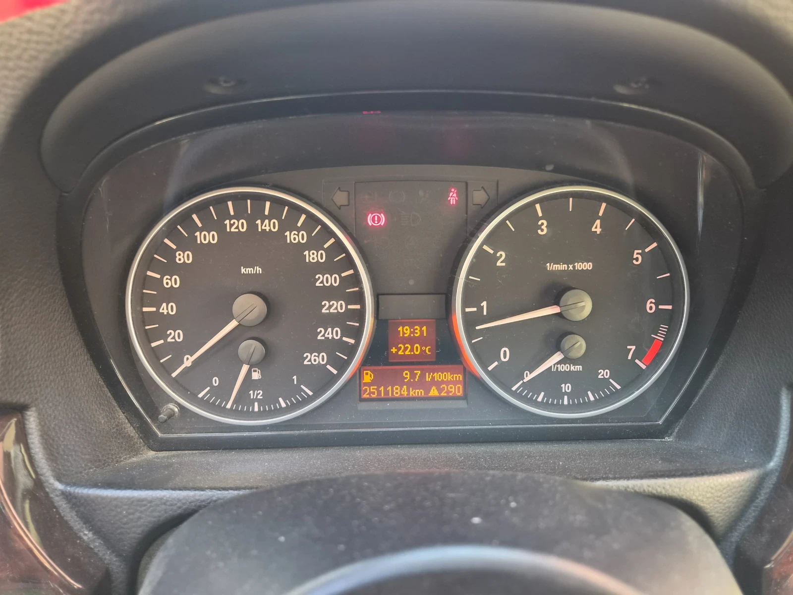 BMW 320 E90 320i, снимка 6 - Автомобили и джипове - 55224706