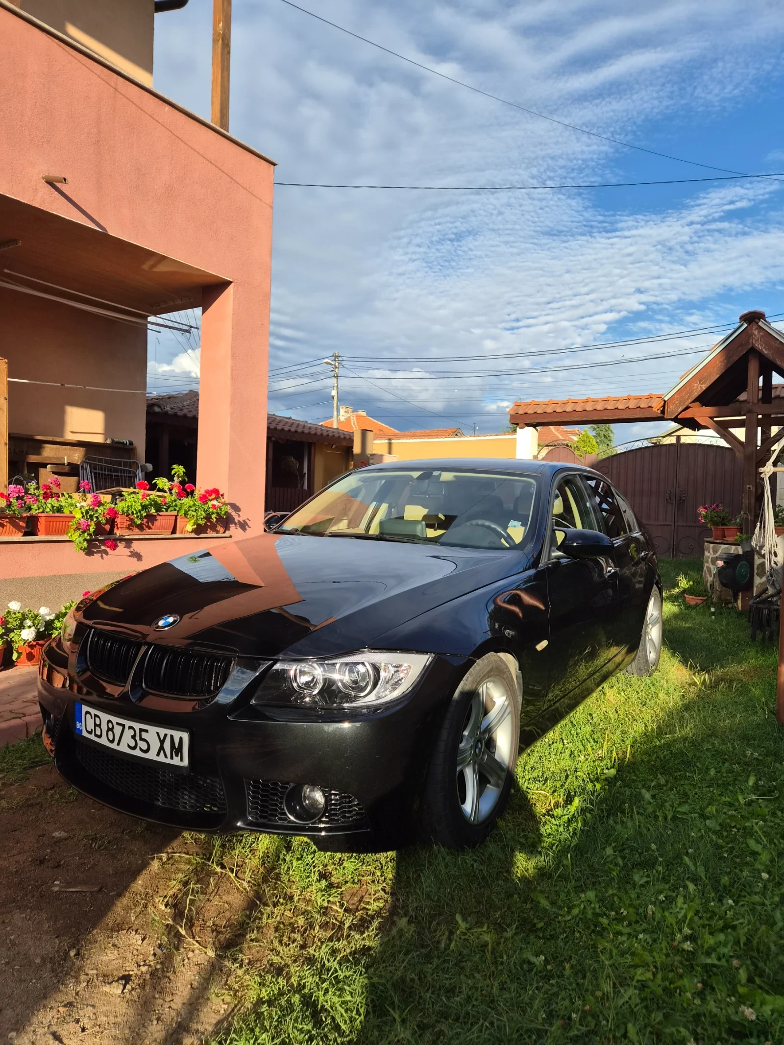 BMW 320 E90 320i