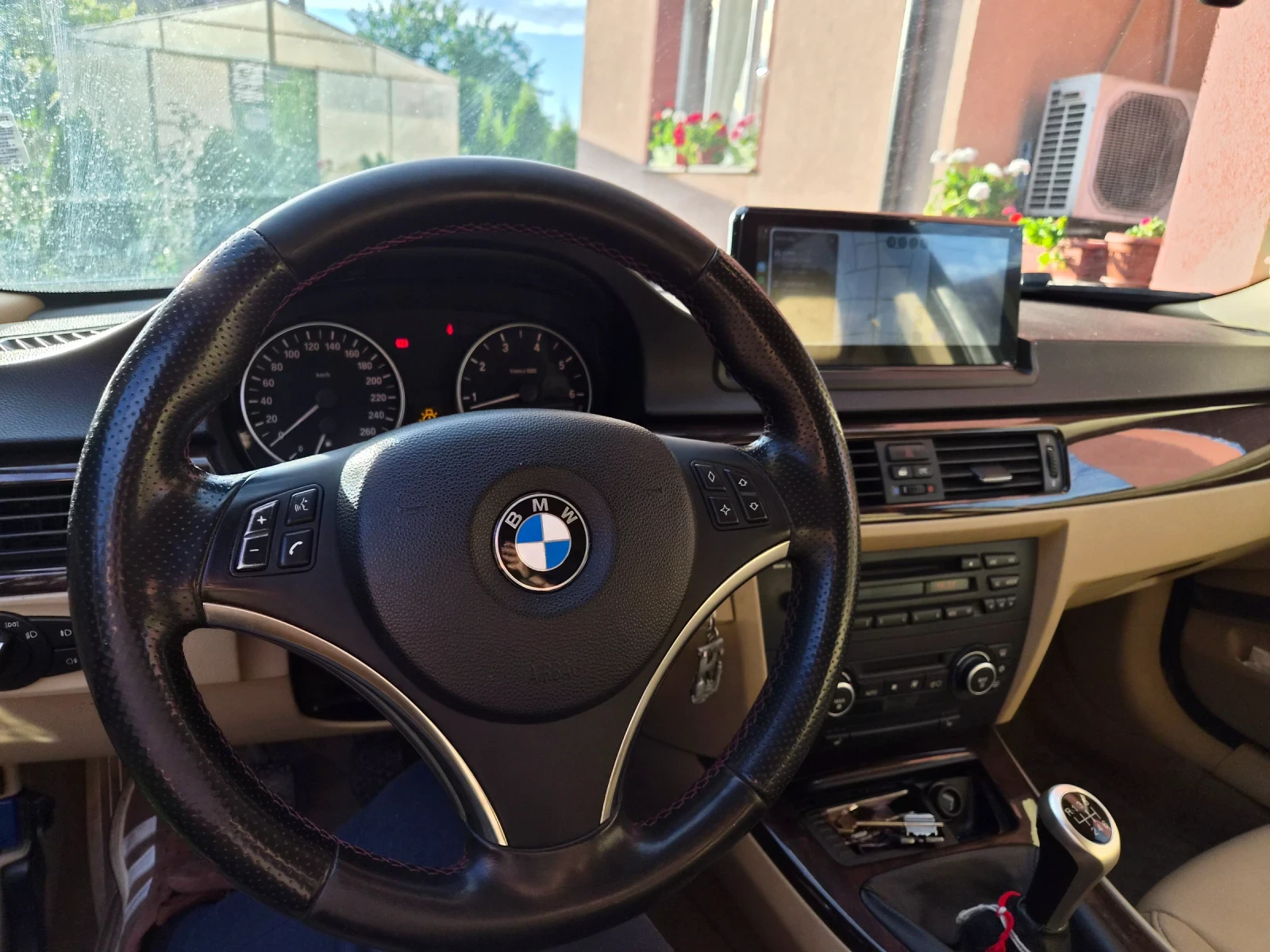 BMW 320 E90 320i, снимка 5 - Автомобили и джипове - 55224706
