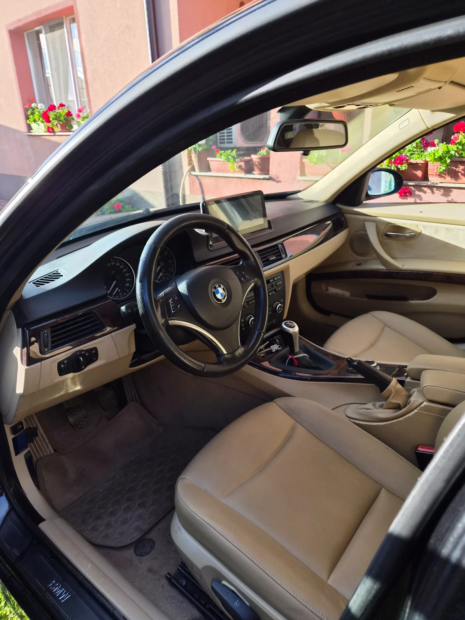 BMW 320 E90 320i, снимка 4 - Автомобили и джипове - 55224706