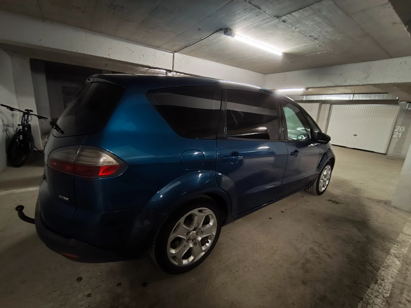 Ford S-Max, снимка 4 - Автомобили и джипове - 55409632