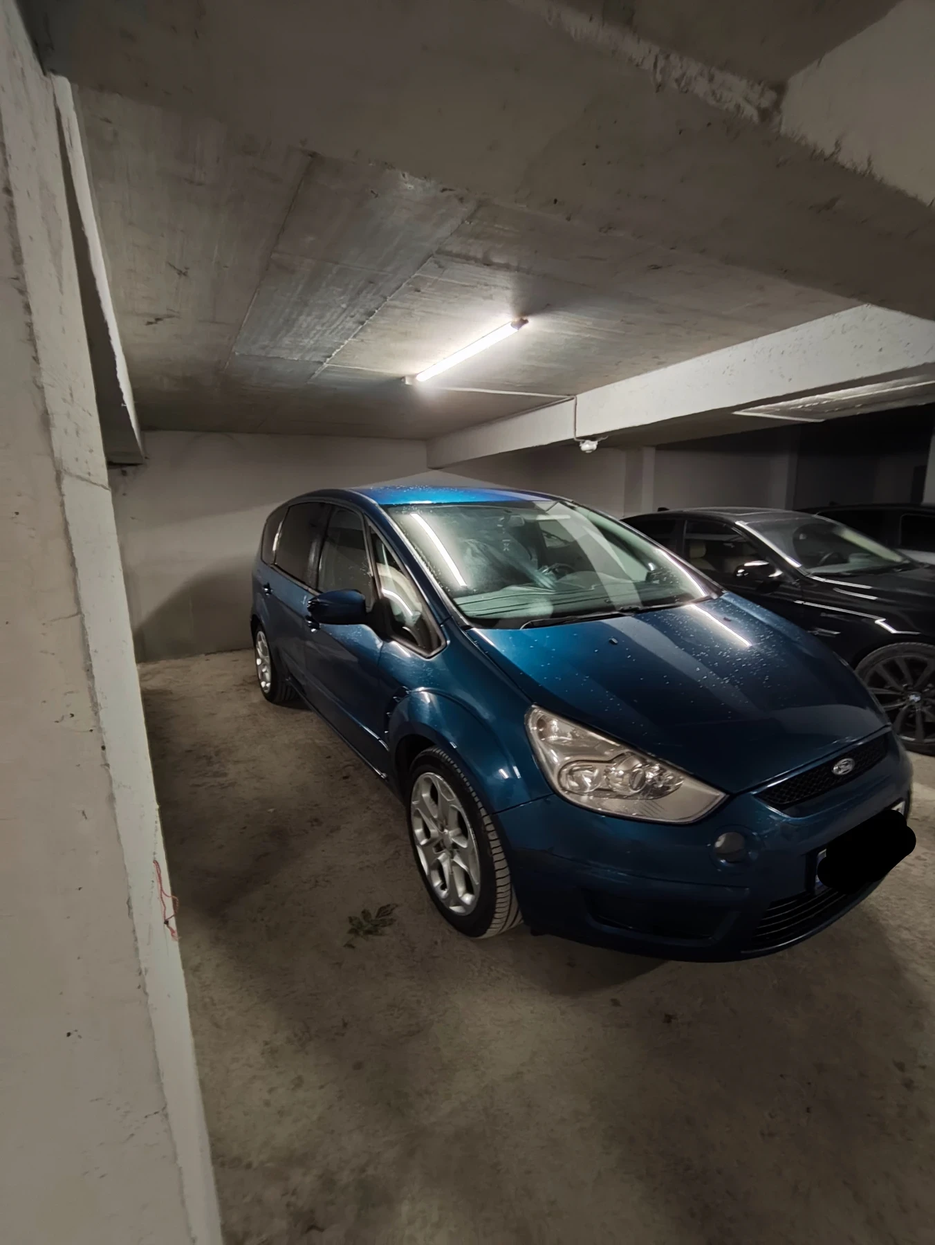 Ford S-Max, снимка 2 - Автомобили и джипове - 55409632