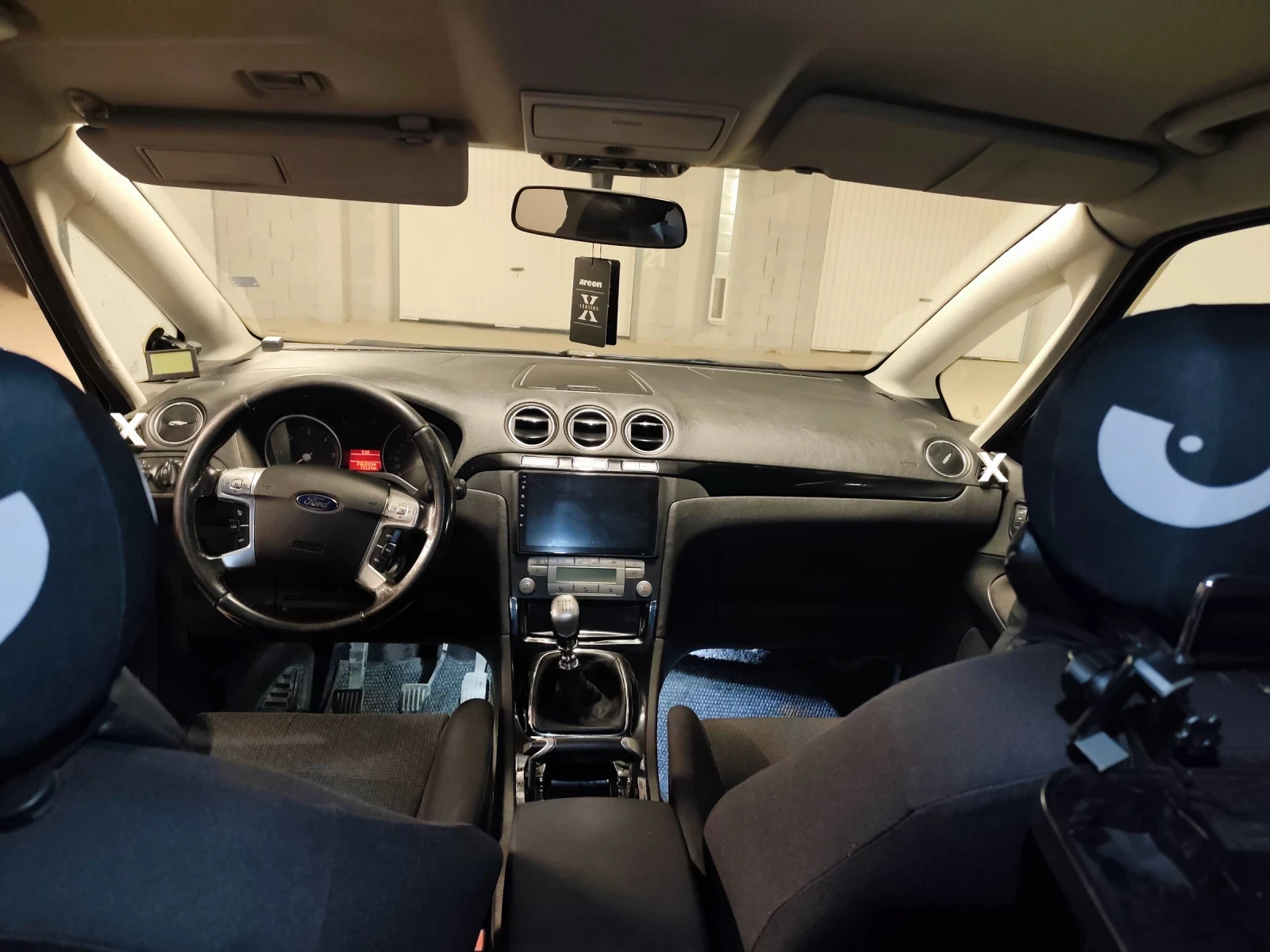 Ford S-Max, снимка 6 - Автомобили и джипове - 55409632