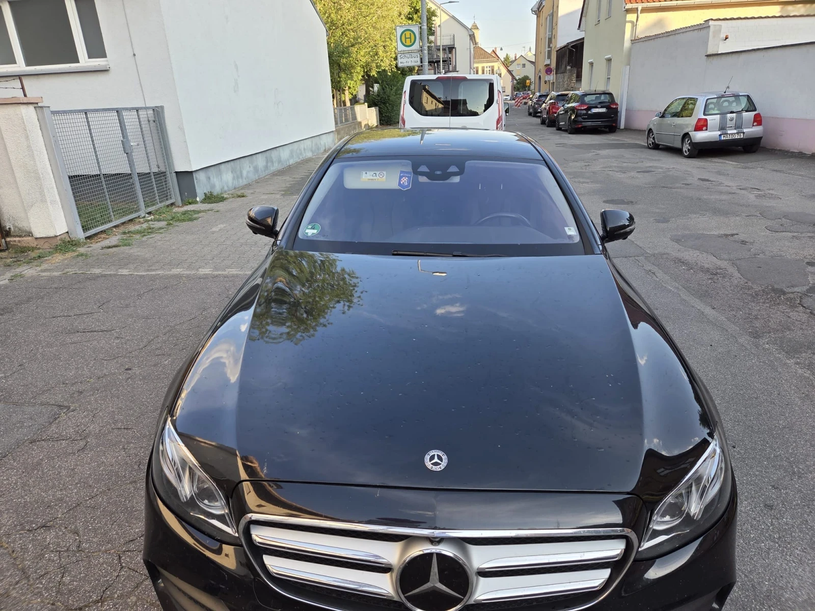 Mercedes-Benz E 400 d AMG, снимка 3 - Автомобили и джипове - 55492897