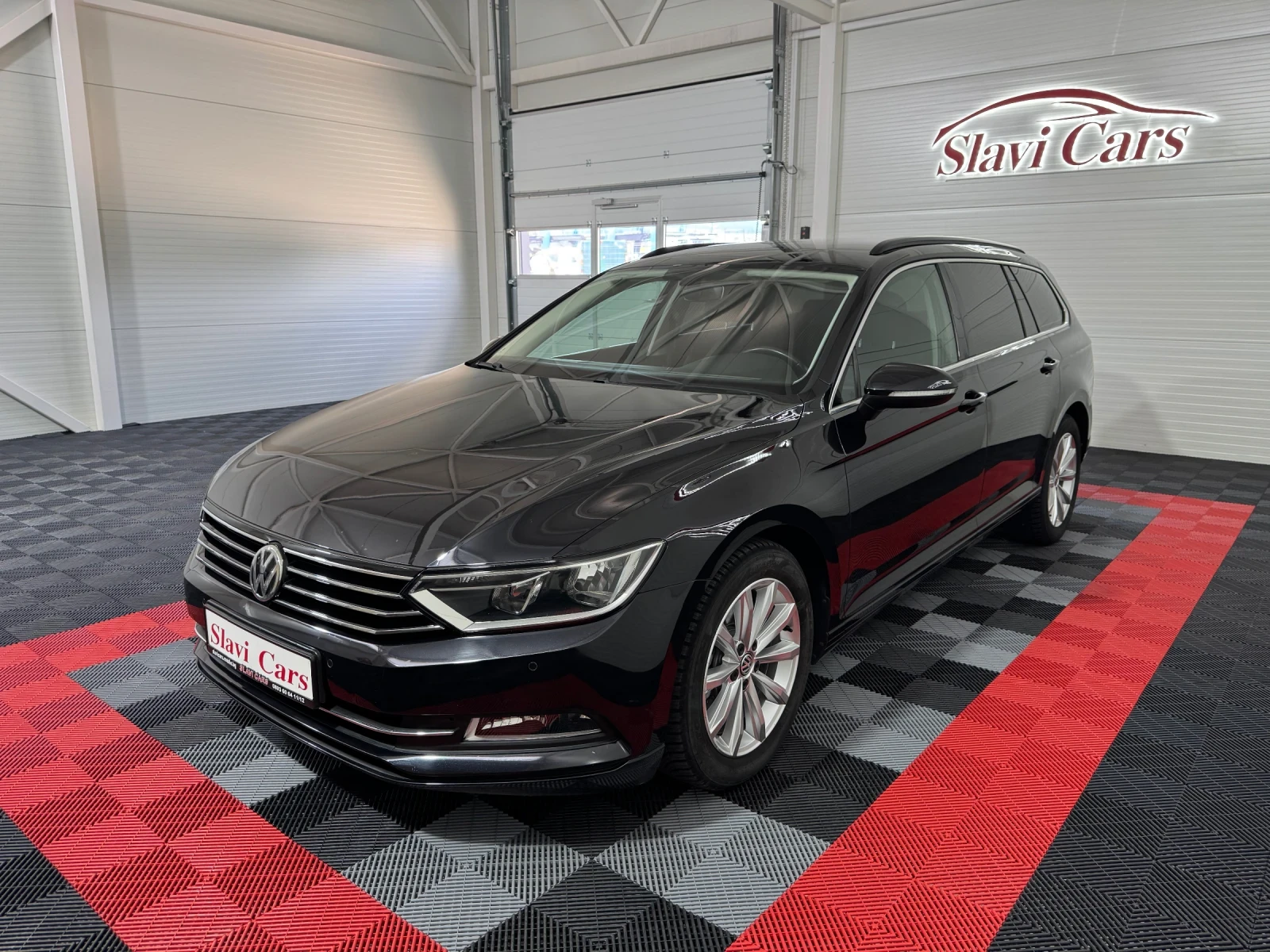 VW Passat 2.0 TDI 150 hp | EXECUTIVE | DISTRONIC | KEYLESS | Mobile.bg � ����������� 3