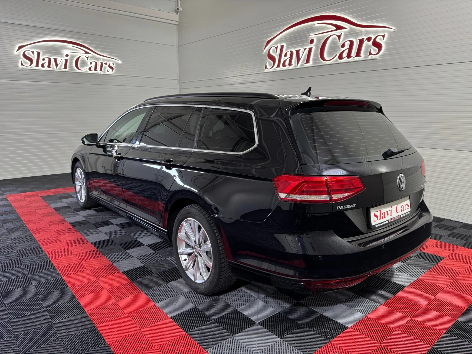 VW Passat 2.0 TDI 150 hp | EXECUTIVE | DISTRONIC | KEYLESS | Mobile.bg � ����������� 4