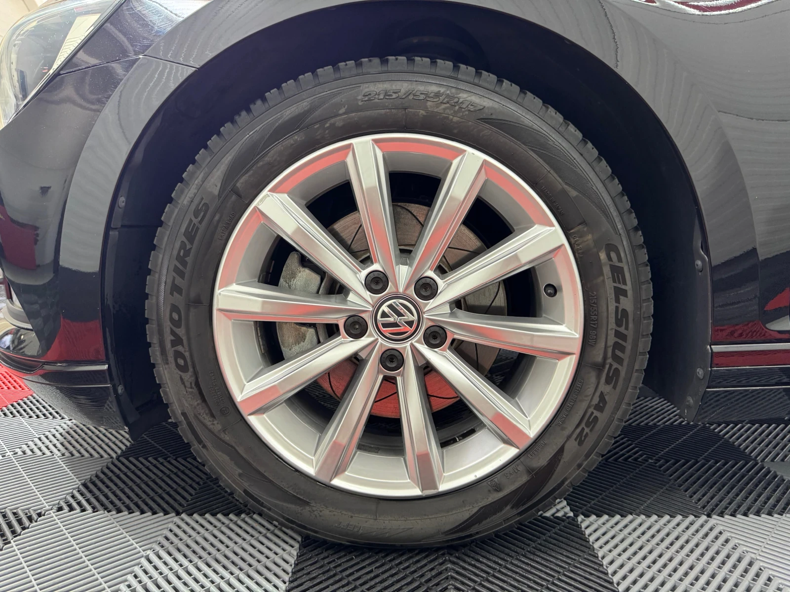 VW Passat 2.0 TDI 150 hp | EXECUTIVE | DISTRONIC | KEYLESS | Mobile.bg � ����������� 16
