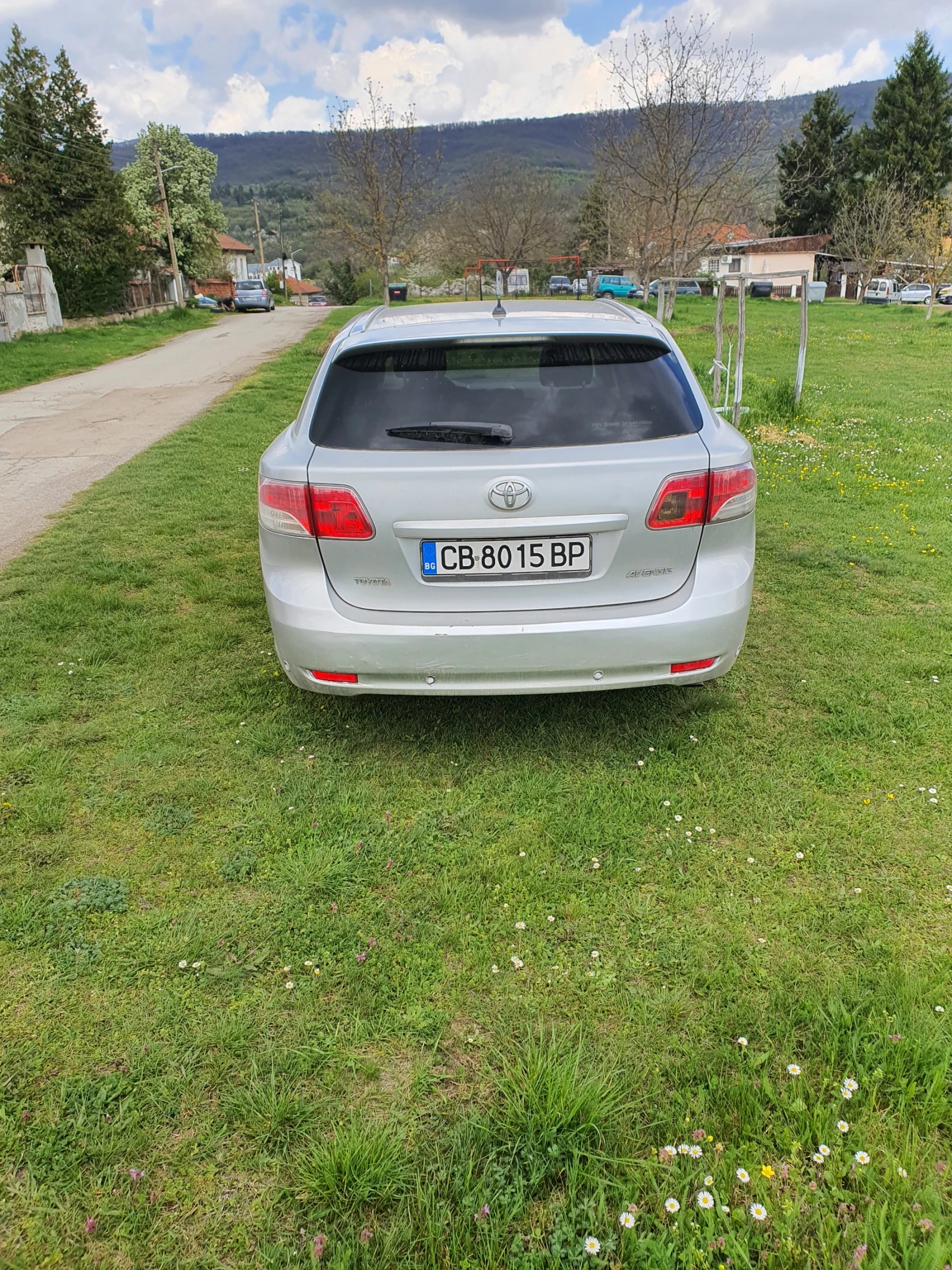 Toyota Avensis, снимка 5 - Автомобили и джипове - 55554796
