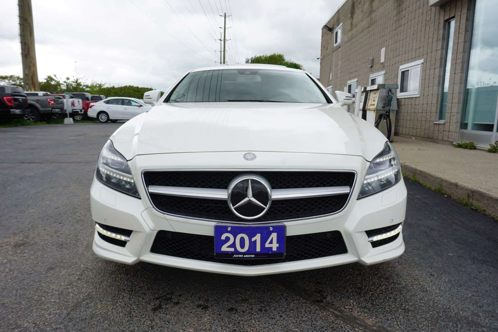 Mercedes-Benz CLS 550 / ПАНО / ЛИЗИНГ / ЦЕНА до БГ, снимка 2 - Автомобили и джипове - 55625224