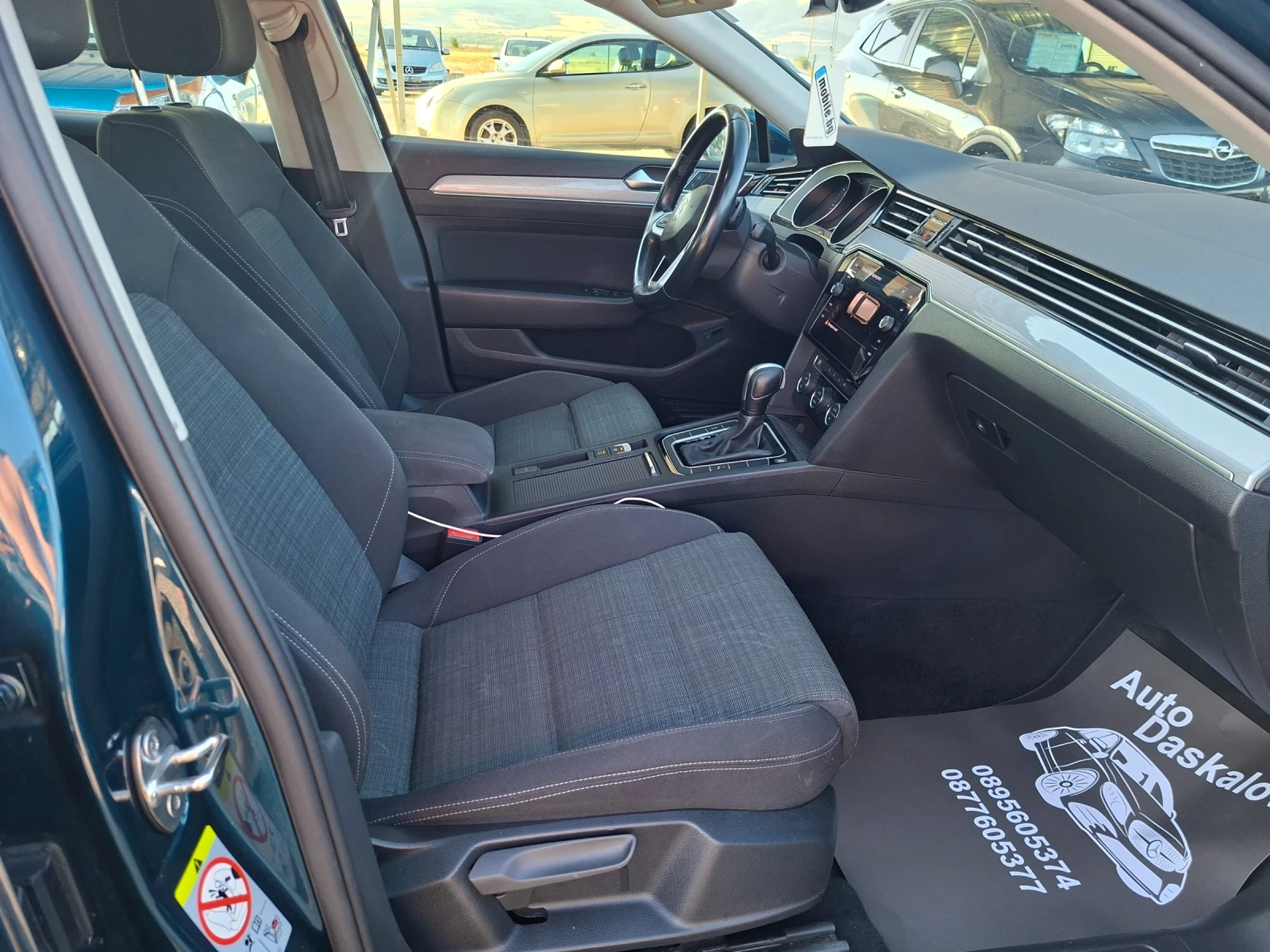 VW Passat 2, 0 tdi, снимка 16 - Автомобили и джипове - 55645093