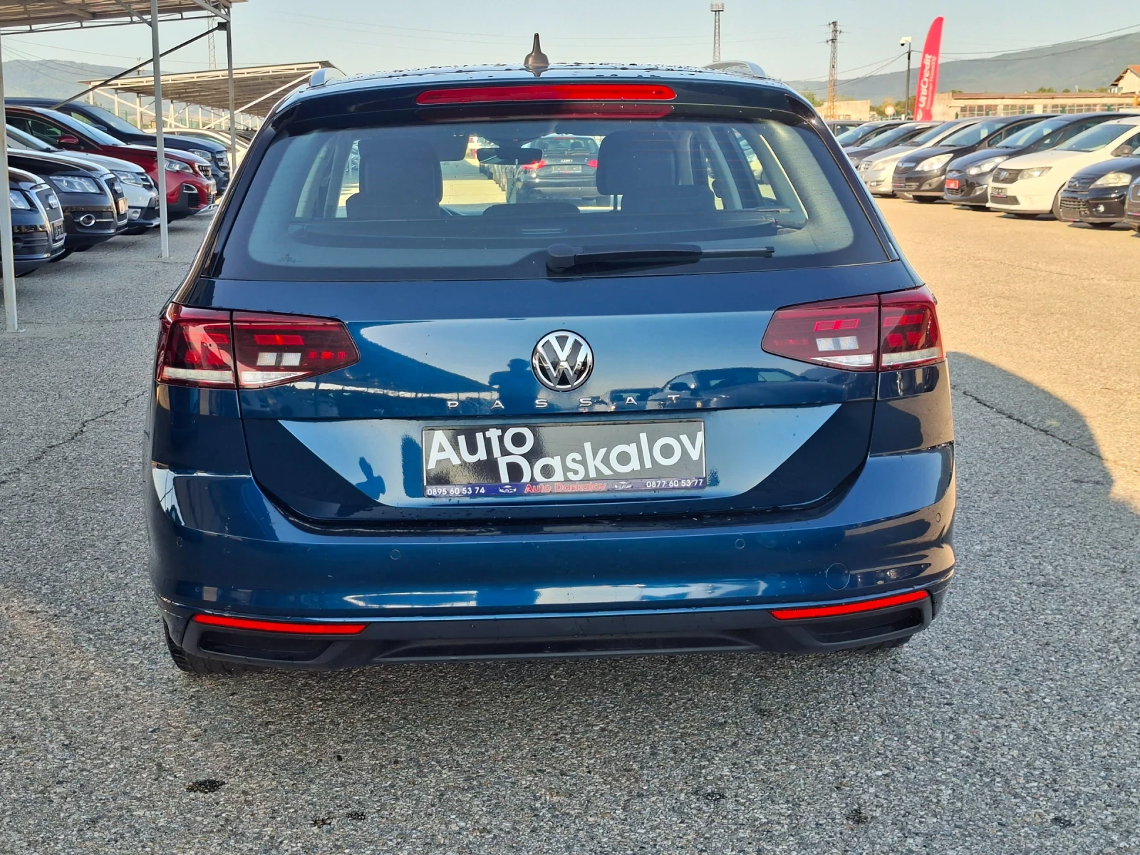 VW Passat 2, 0 tdi, снимка 4 - Автомобили и джипове - 55645093